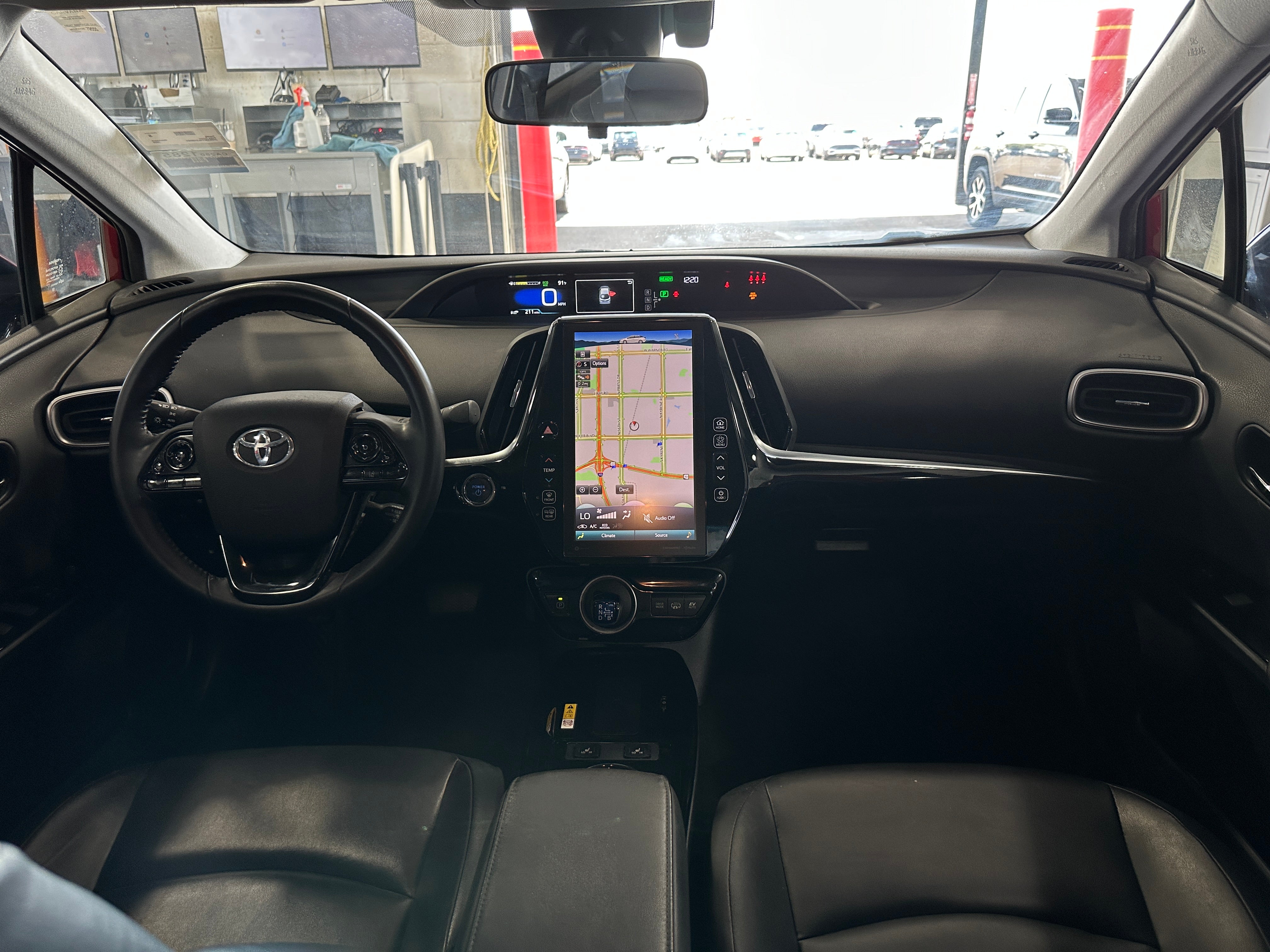 2020 Toyota Prius Prime XLE 2