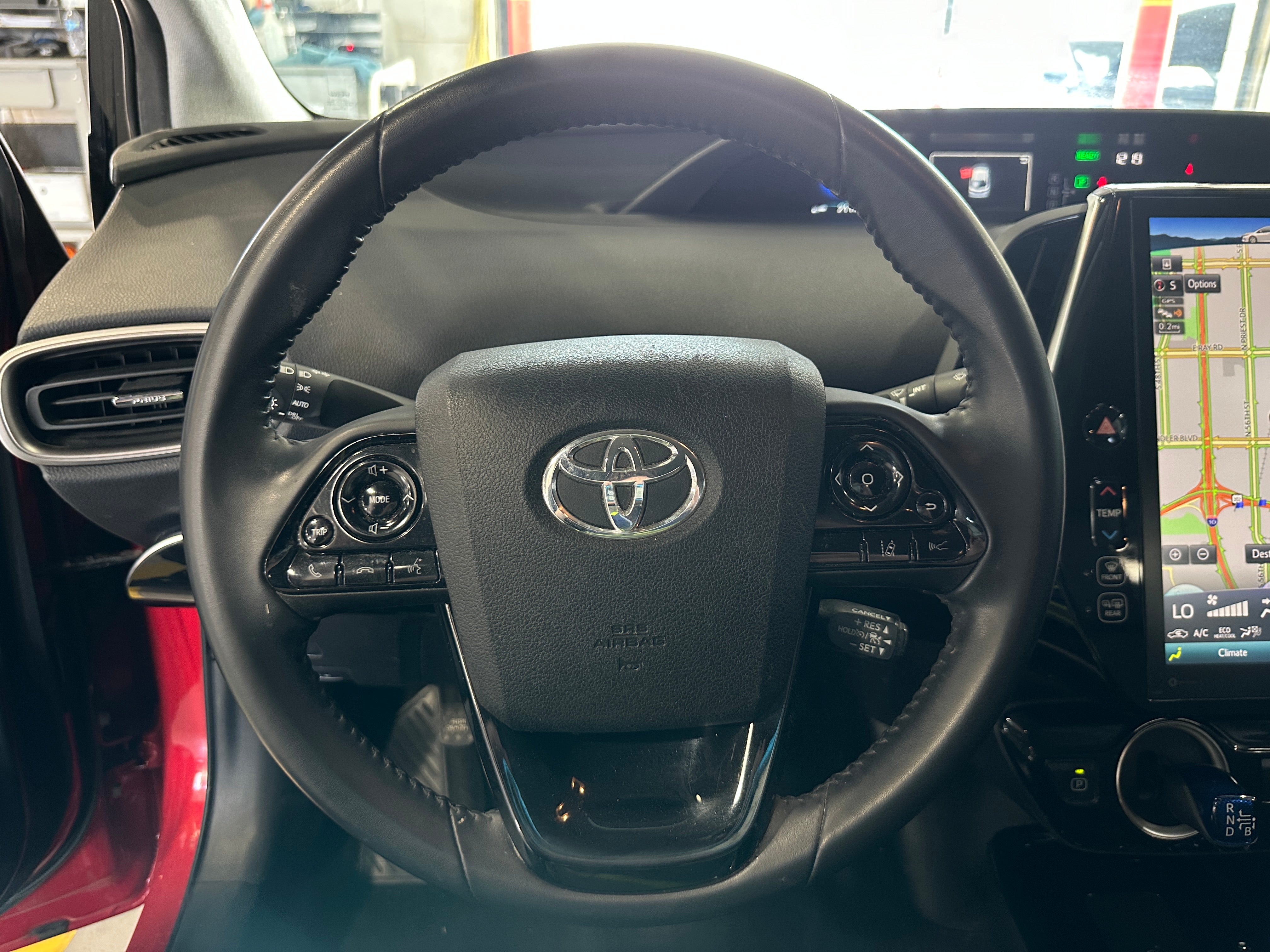2020 Toyota Prius Prime XLE 4
