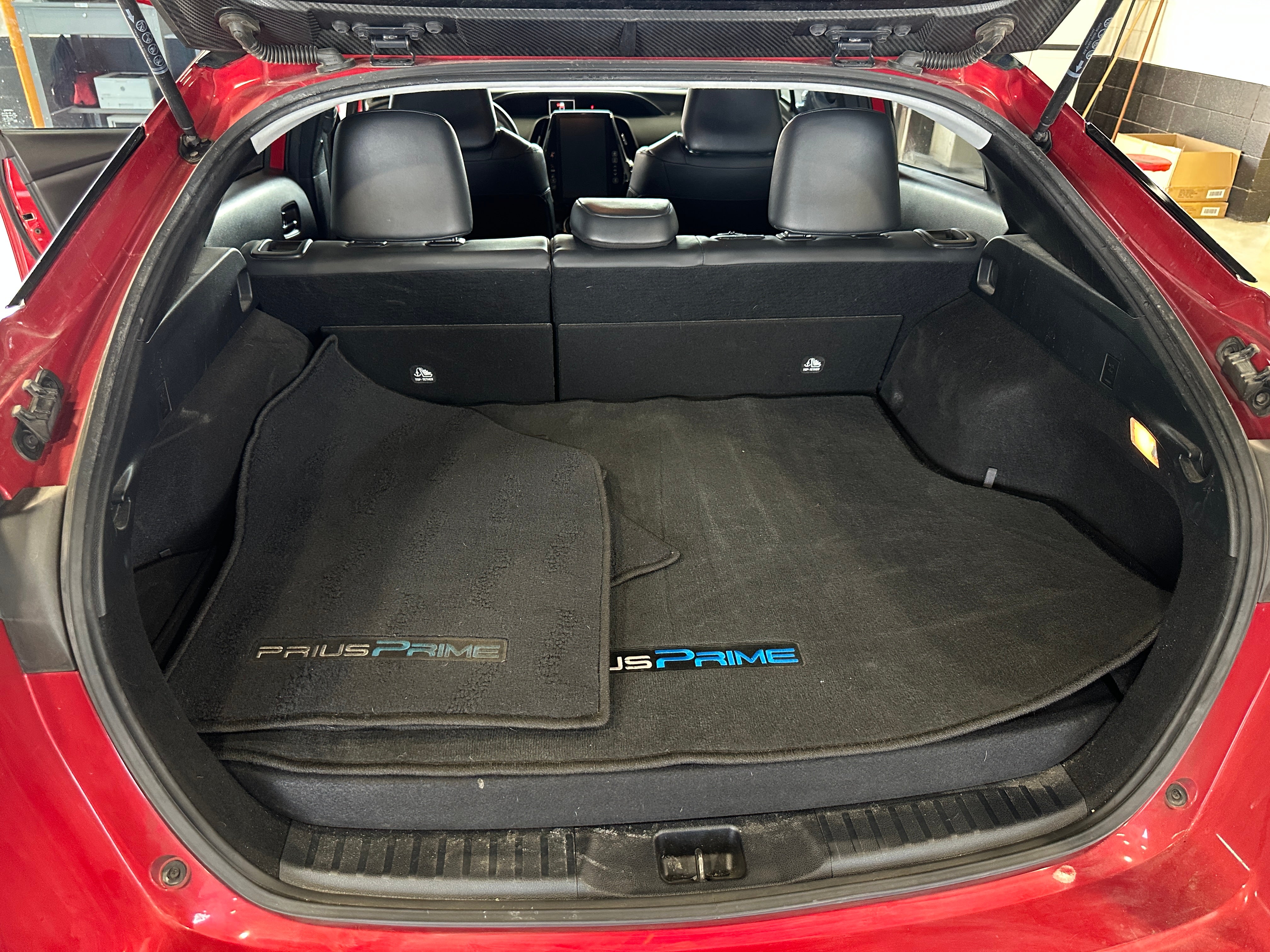 2020 Toyota Prius Prime XLE 6