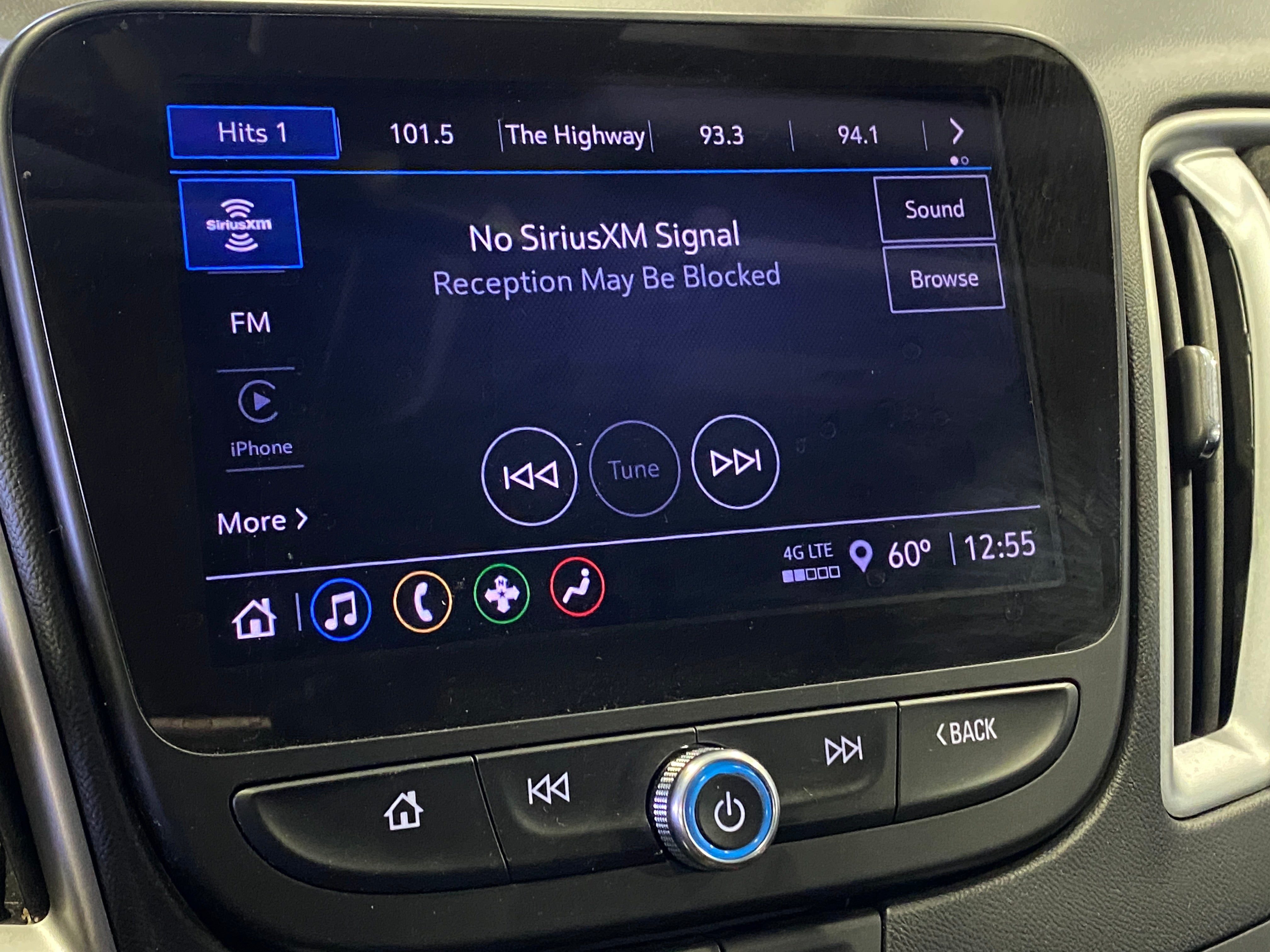 2023 Chevrolet Malibu LT 4