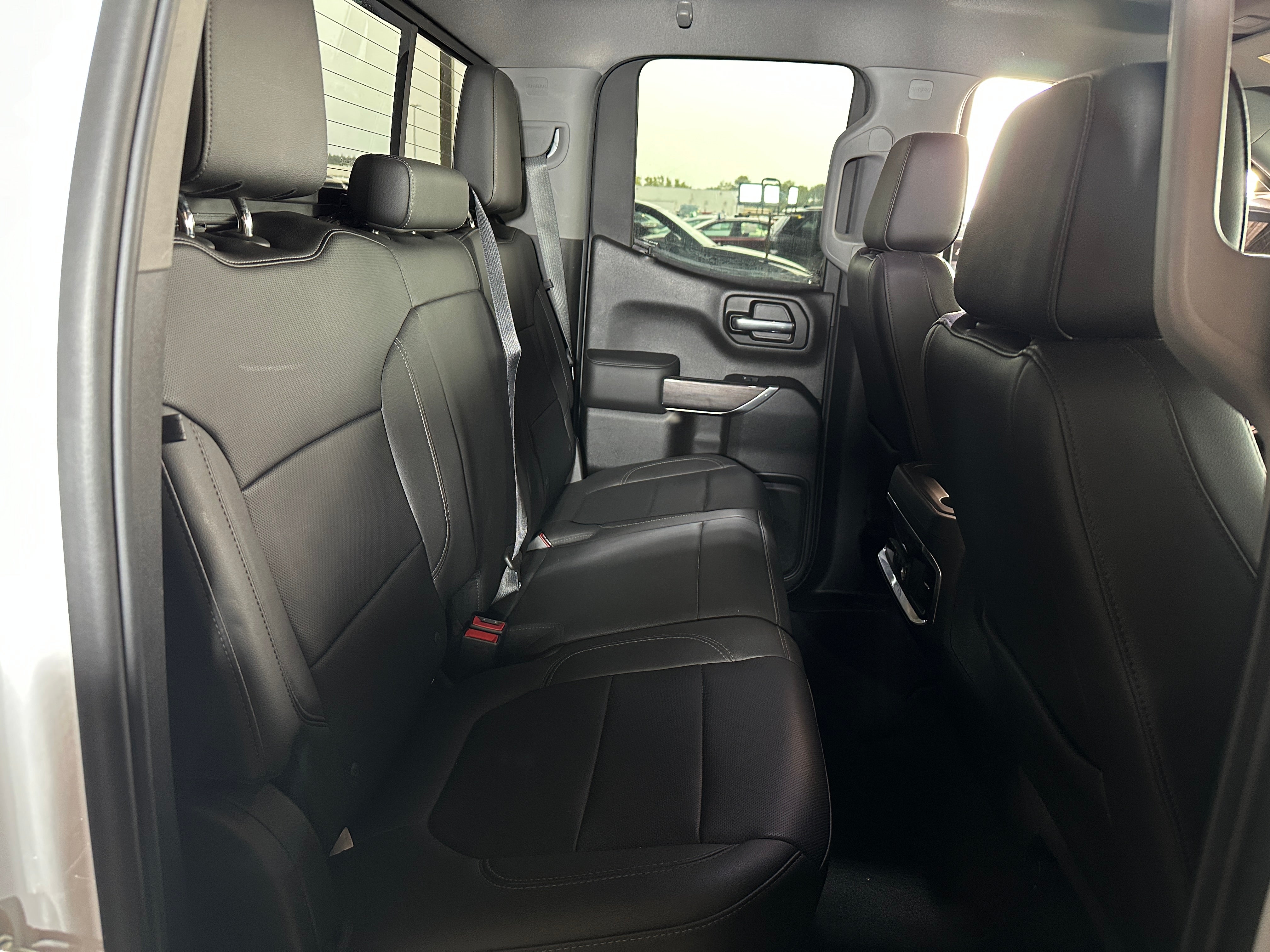 2019 Chevrolet Silverado 1500 LTZ 5
