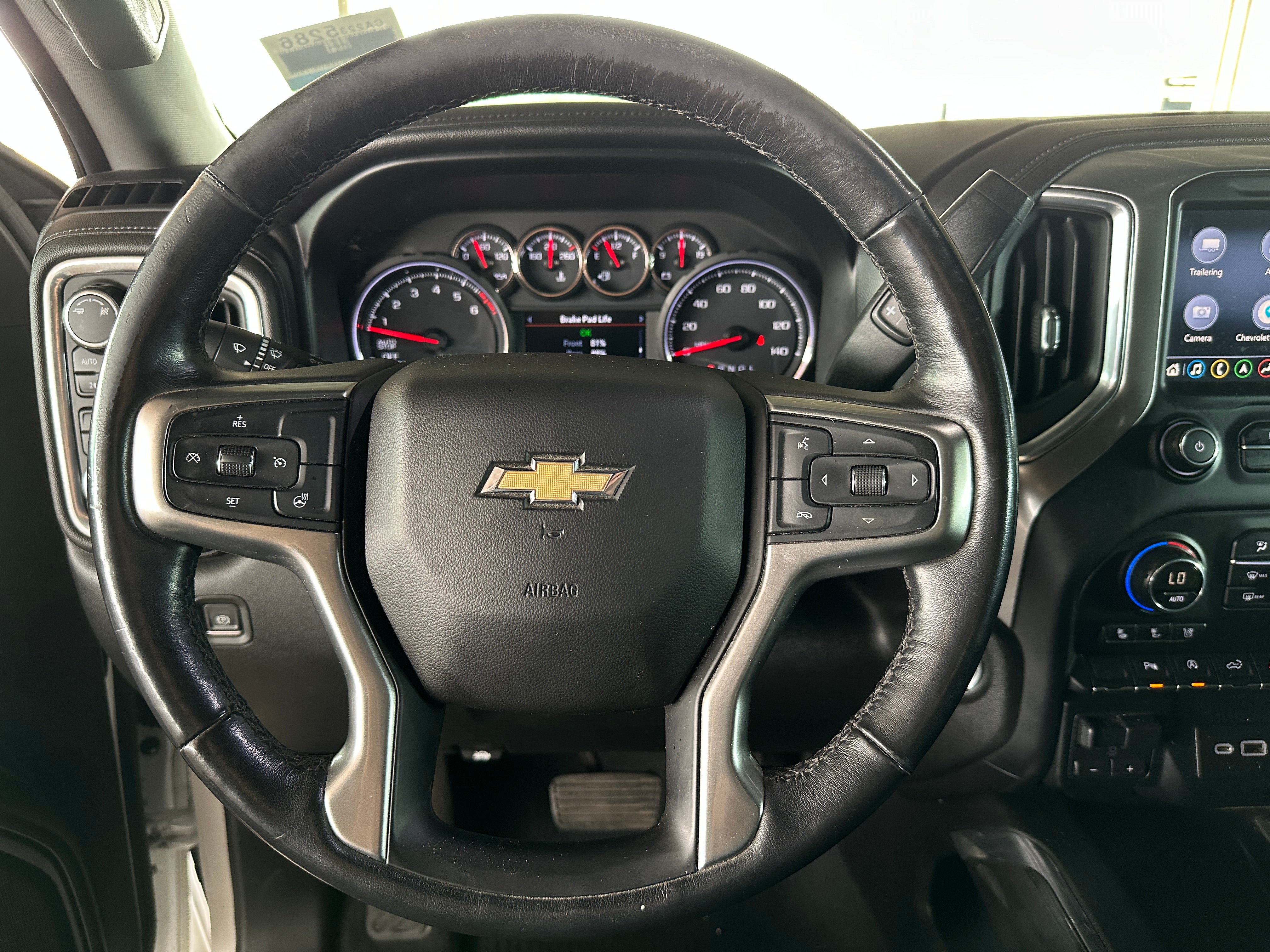2019 Chevrolet Silverado 1500 LTZ 4