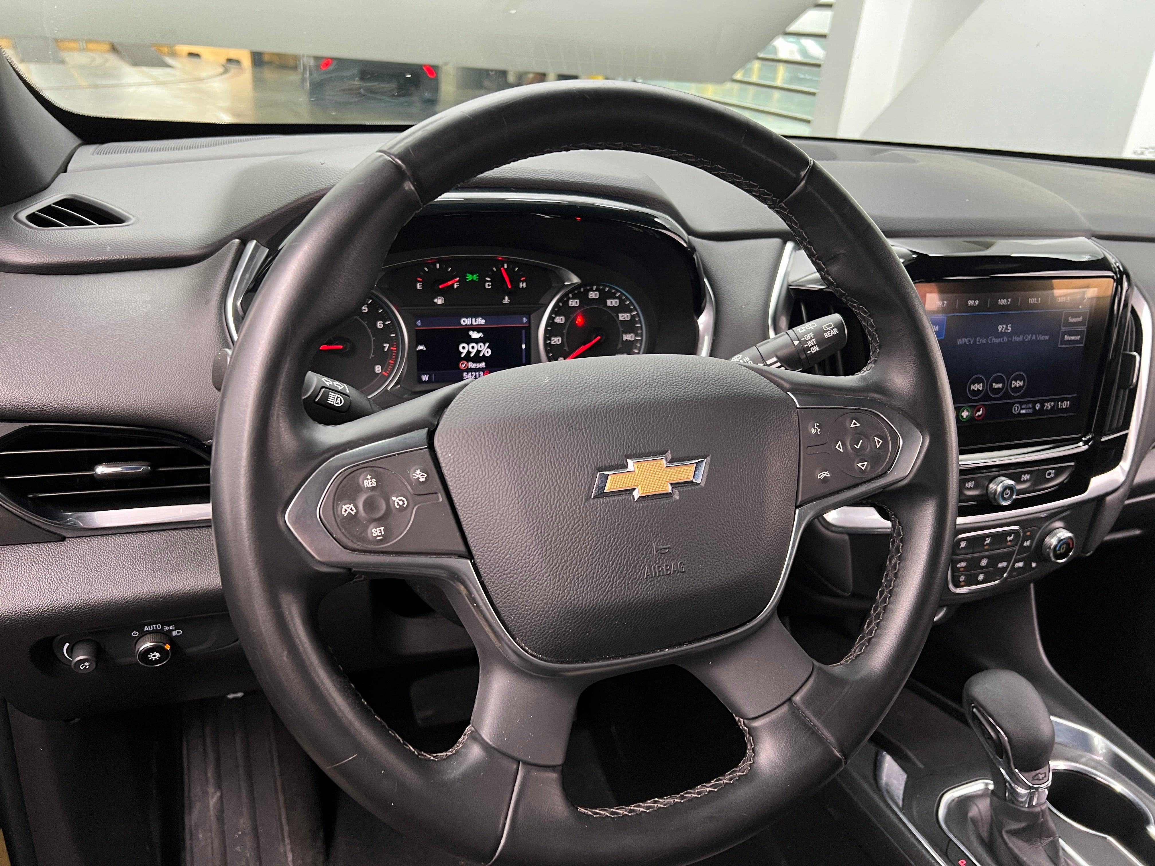 2023 Chevrolet Traverse LT 5