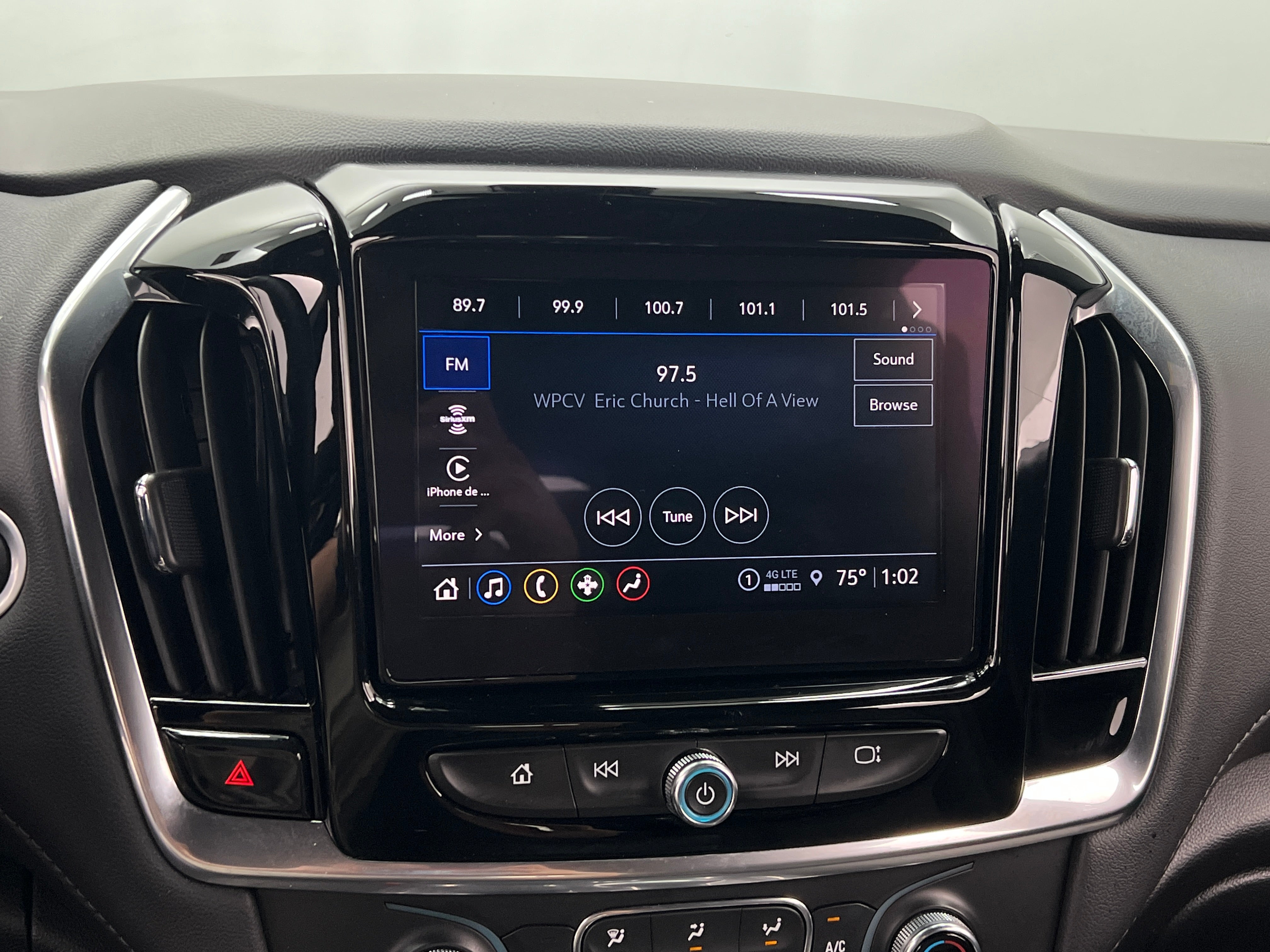 2023 Chevrolet Traverse LT 4