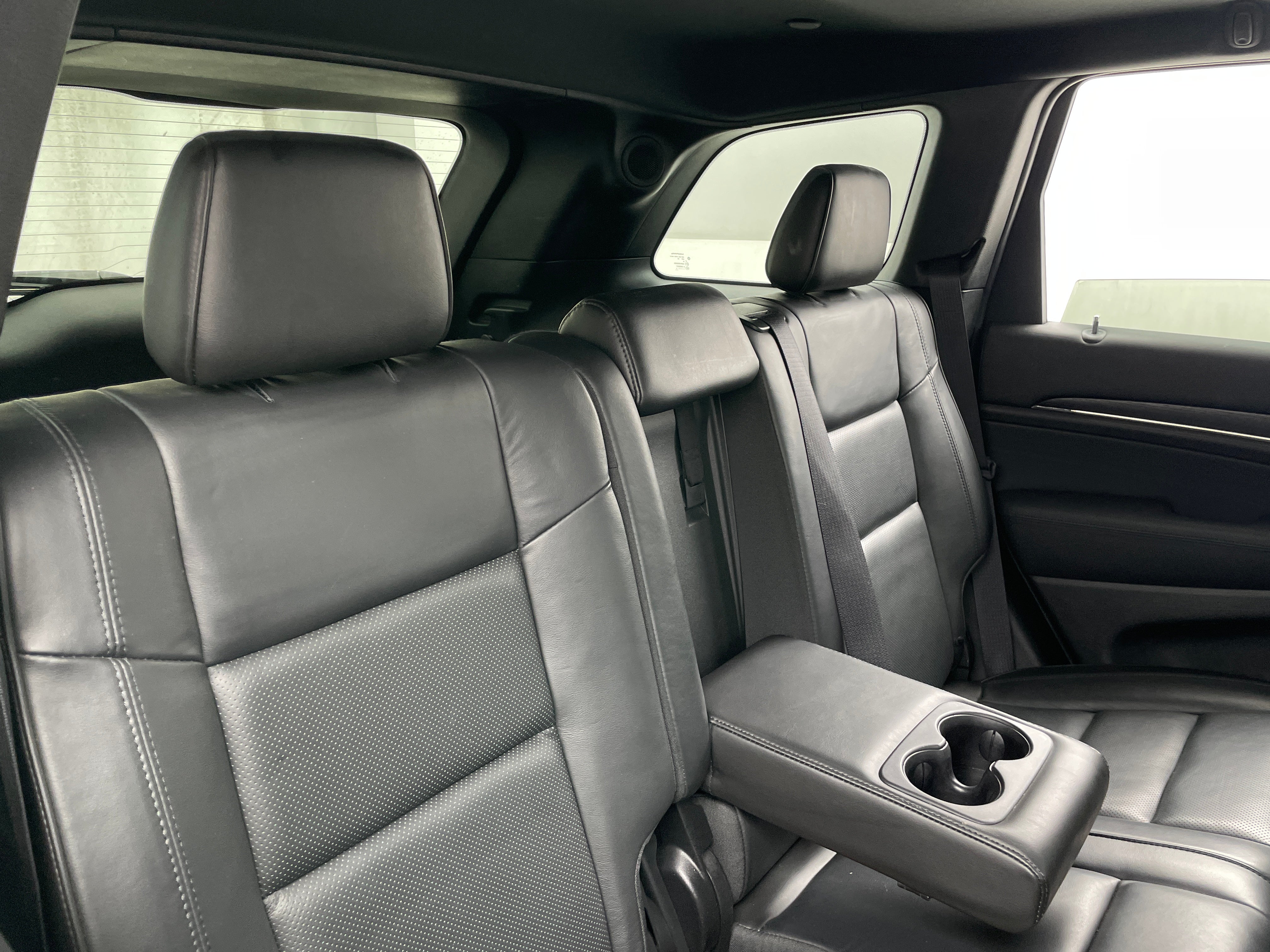 2019 Jeep Grand Cherokee High Altitude 5