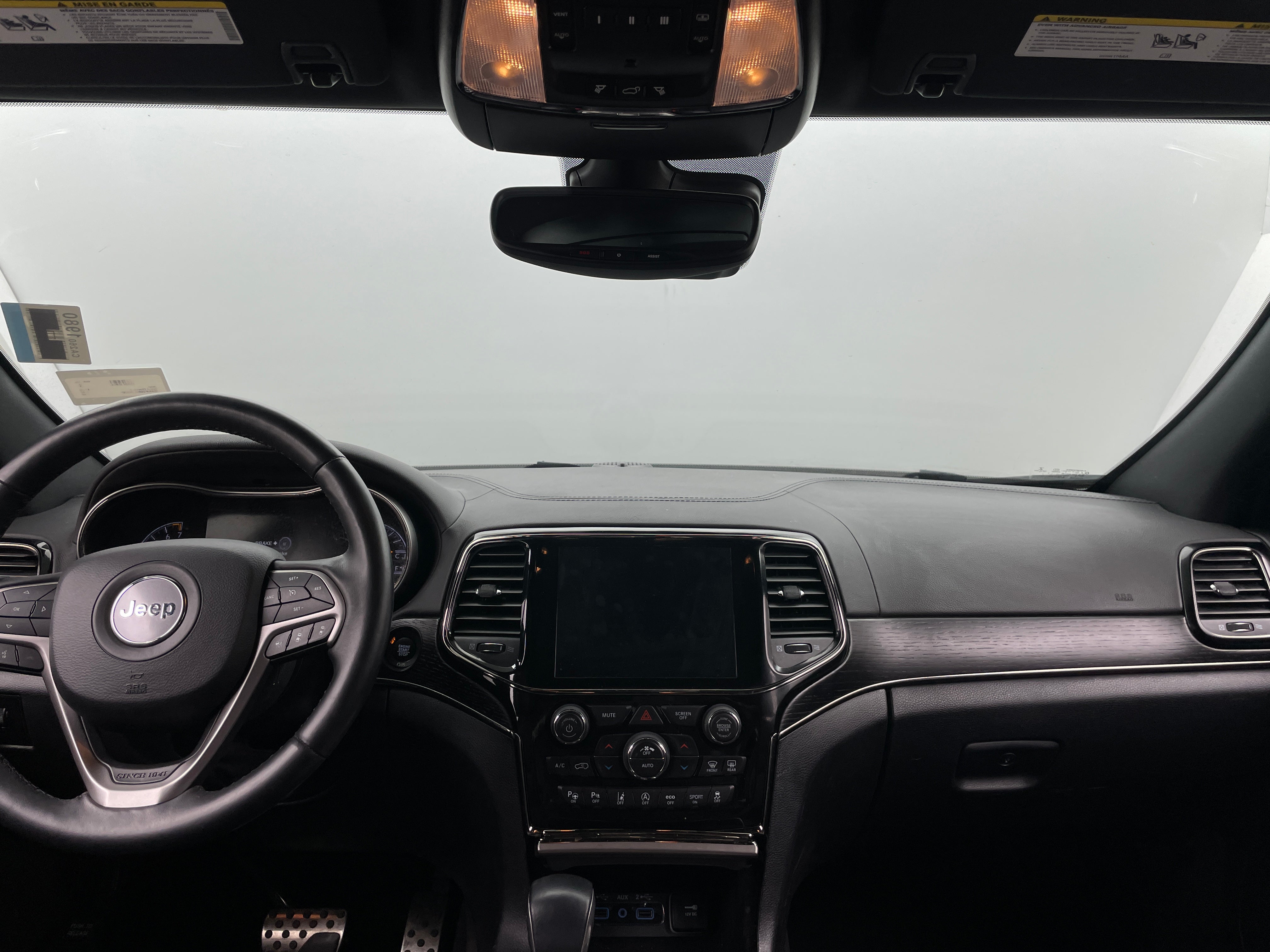 2019 Jeep Grand Cherokee High Altitude 2