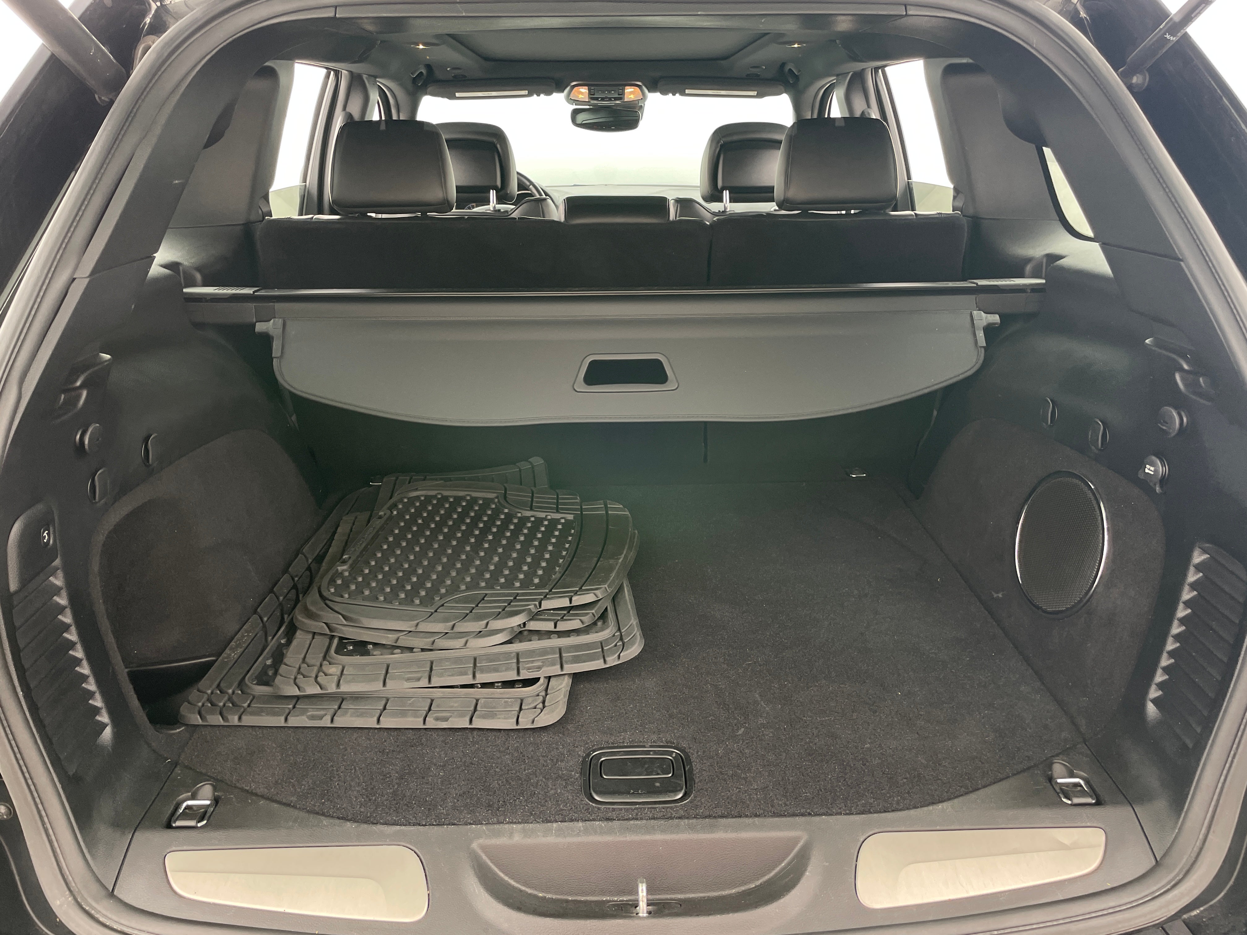 2019 Jeep Grand Cherokee High Altitude 6