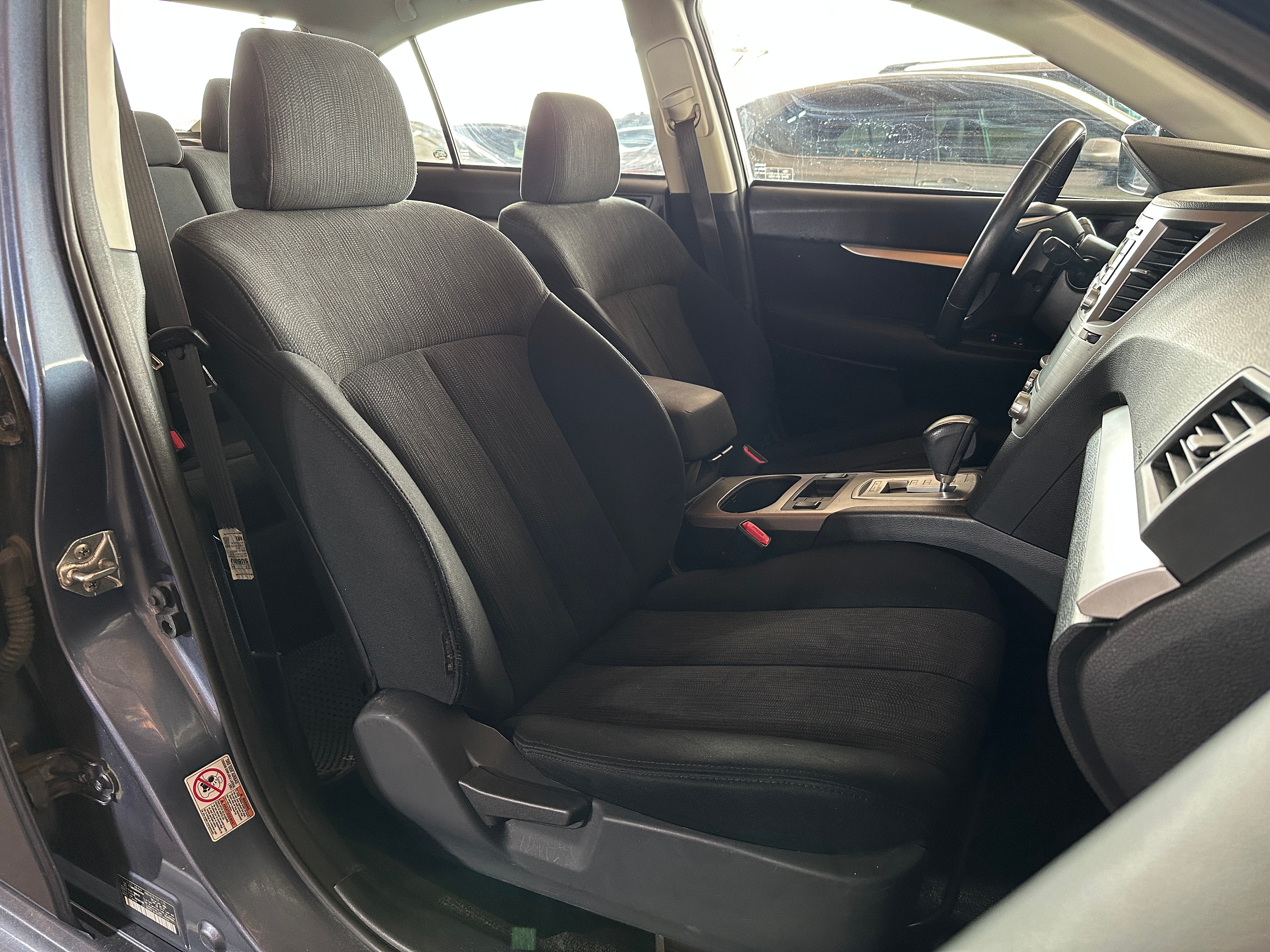 2013 Subaru Legacy Premium 2