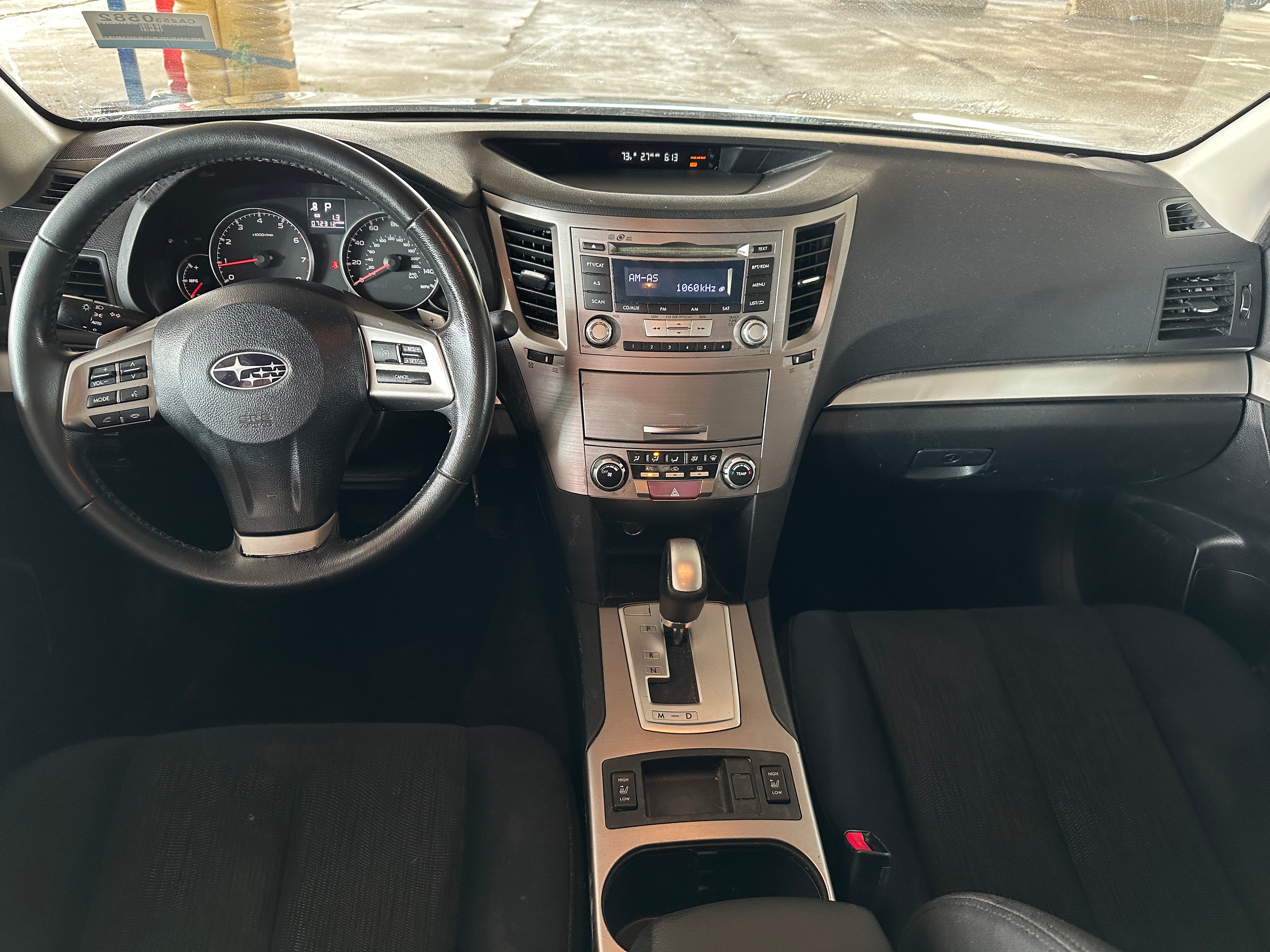 2013 Subaru Legacy Premium 3