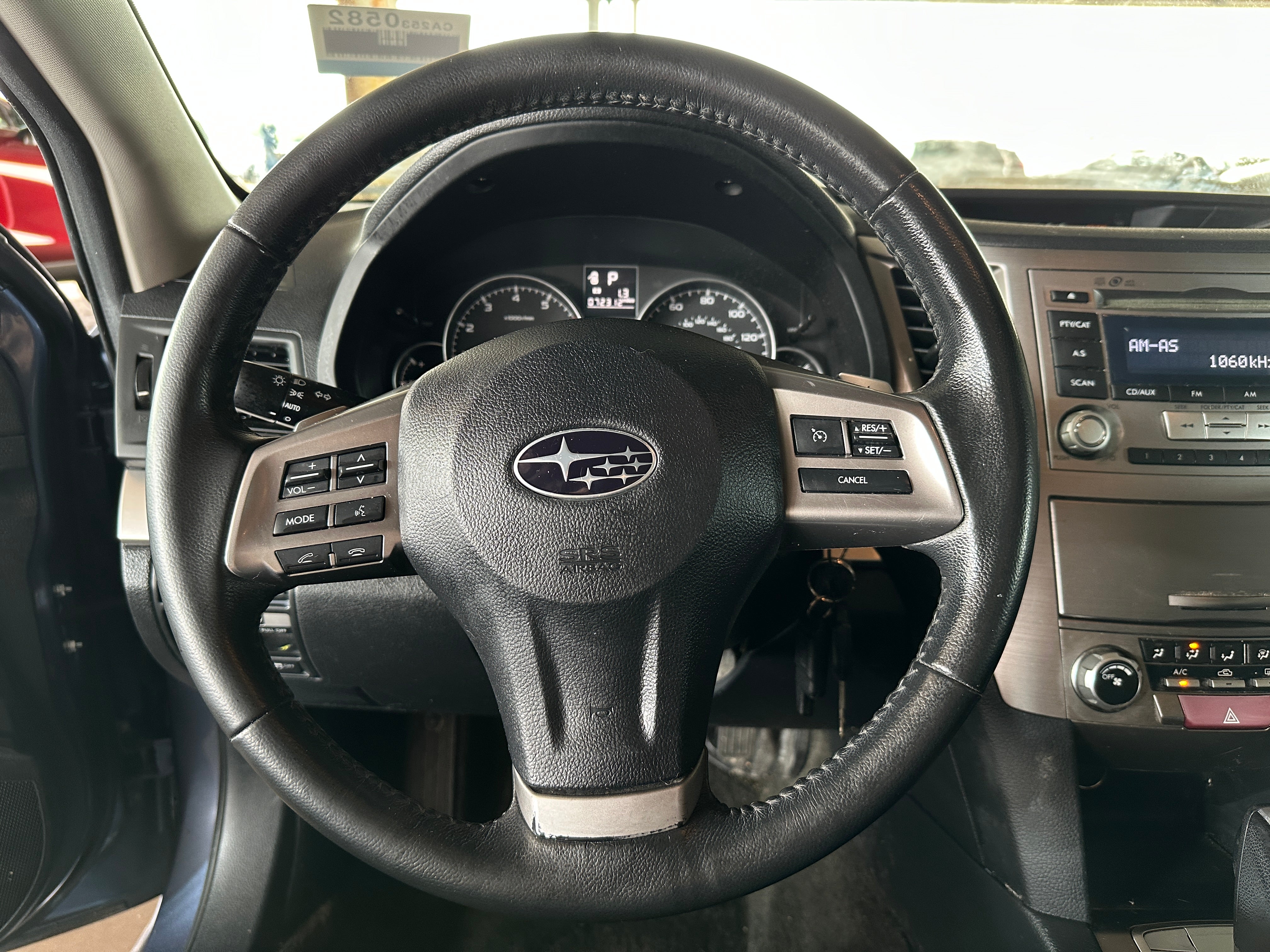 2013 Subaru Legacy Premium 5