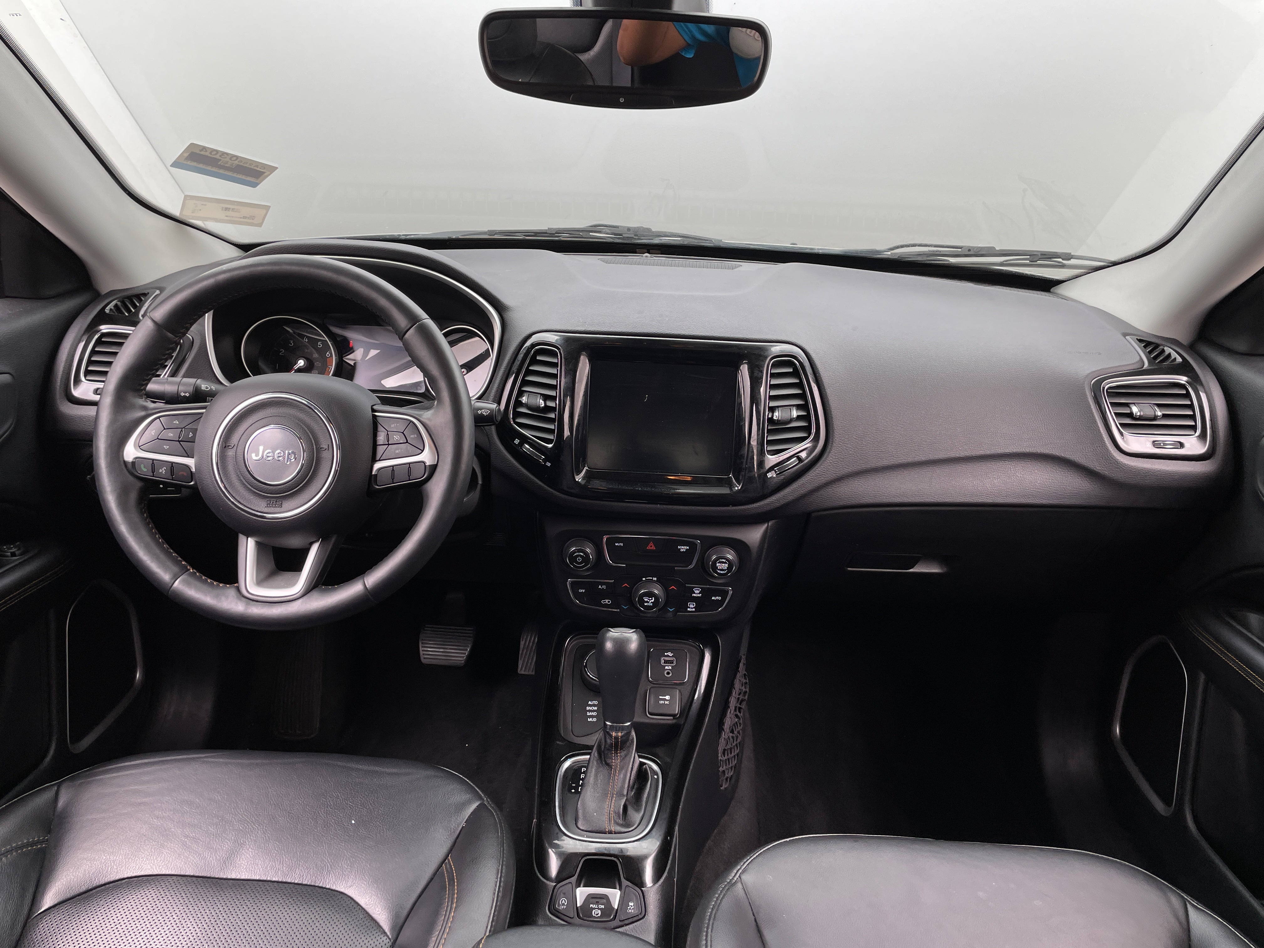 2018 Jeep Compass Limited 2