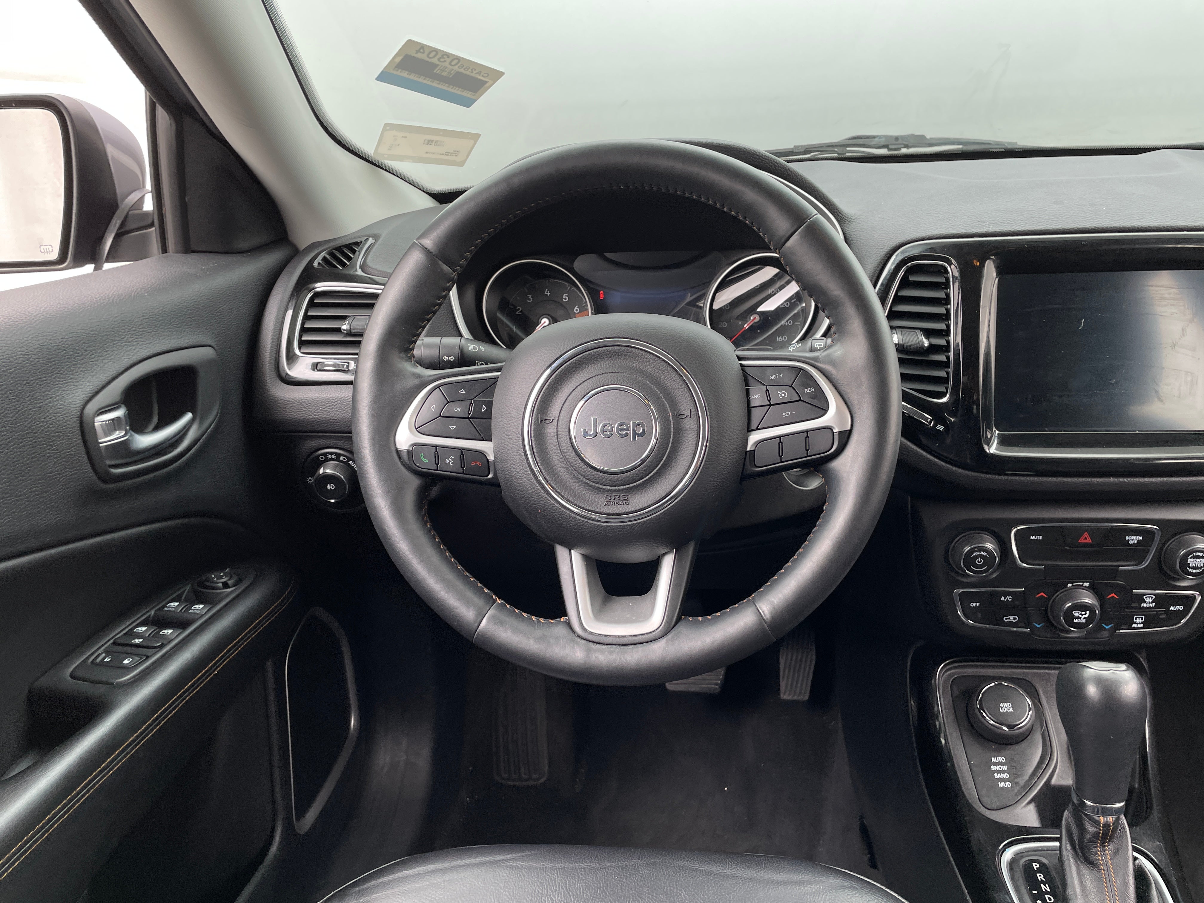 2018 Jeep Compass Limited 4