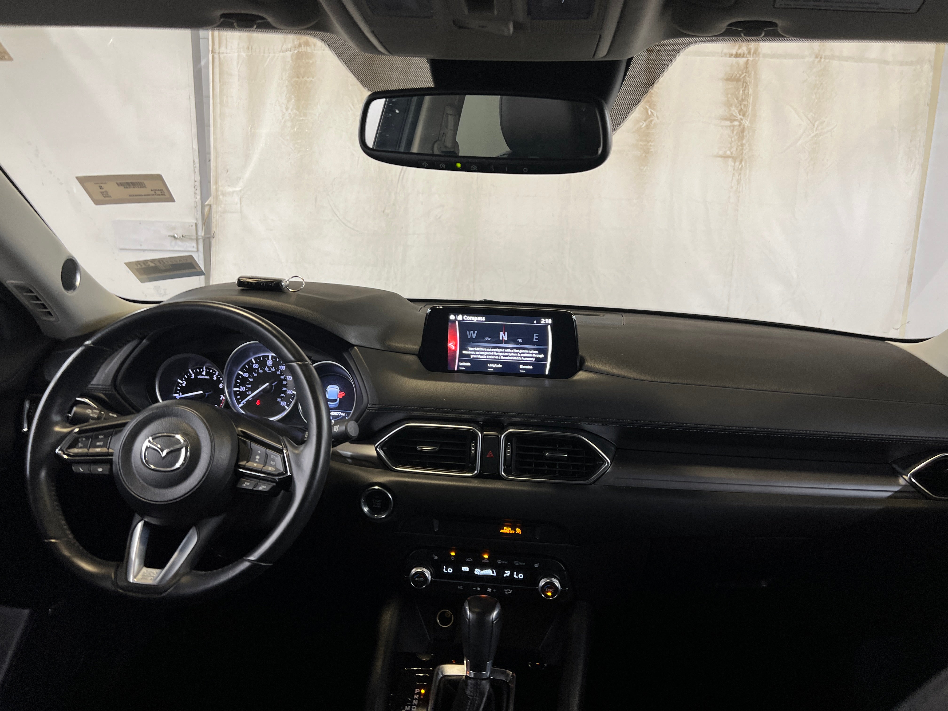 2020 Mazda CX-5 Touring 2