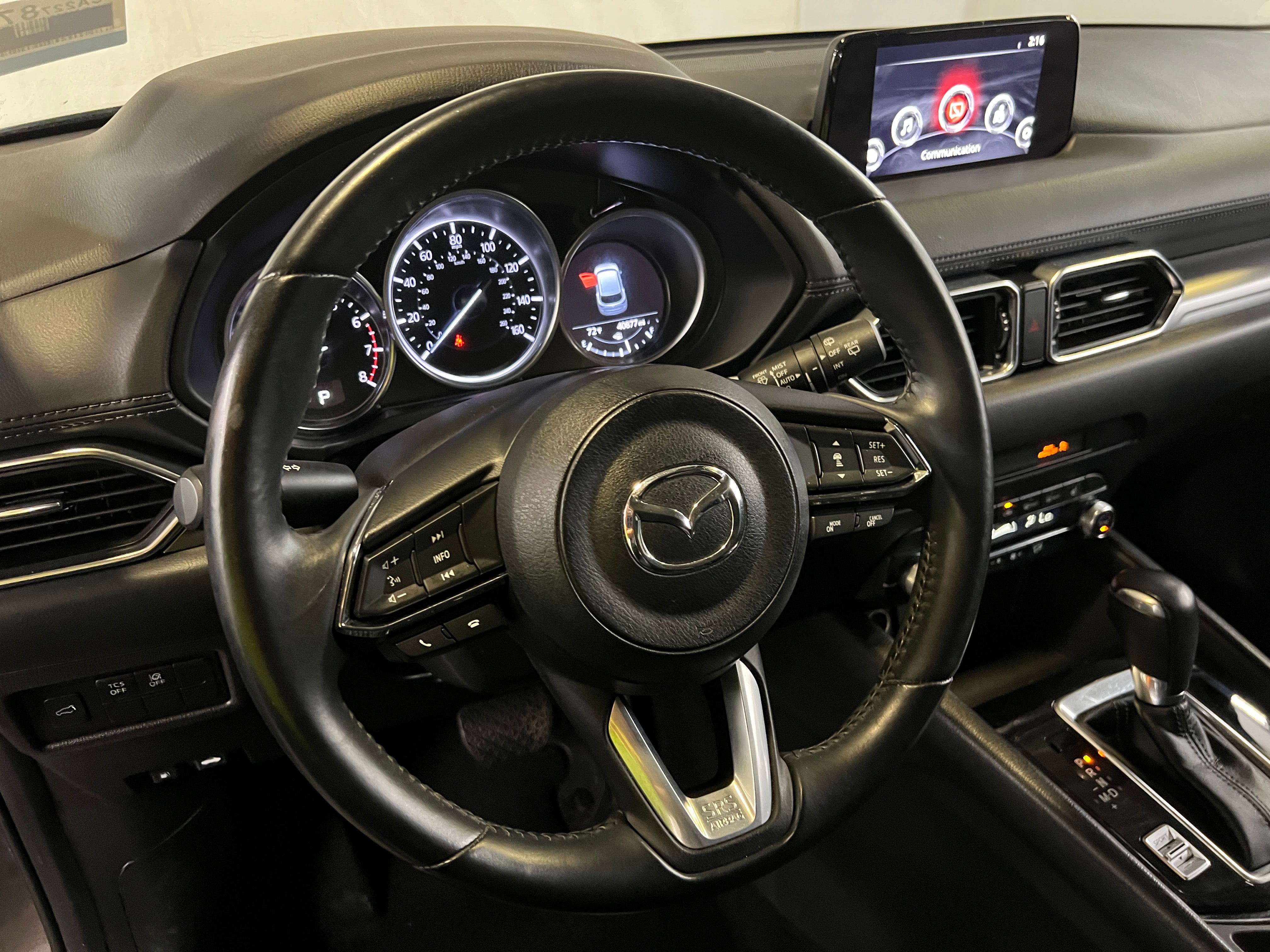 2020 Mazda CX-5 Touring 4