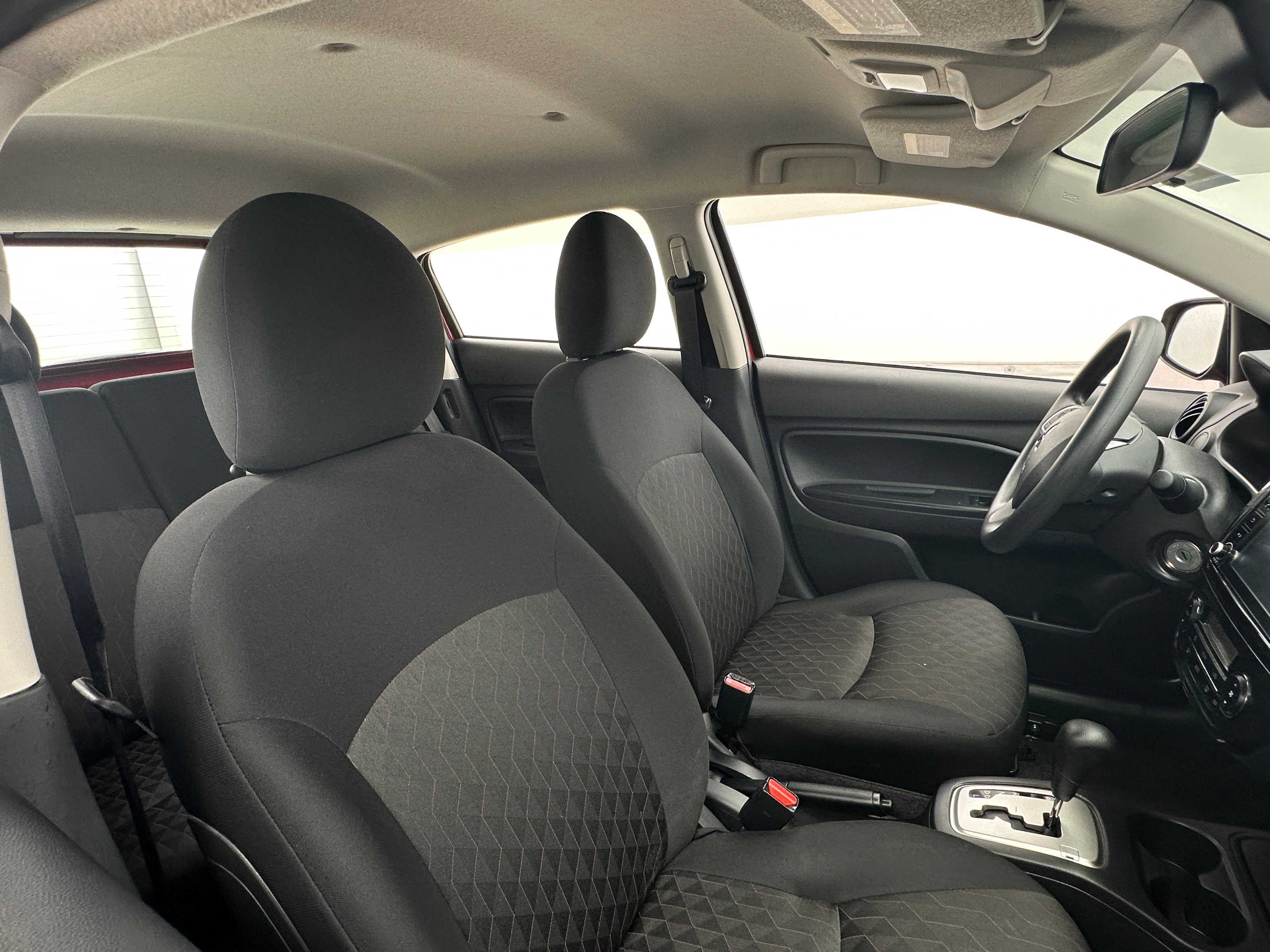 2024 Mitsubishi Mirage ES 2