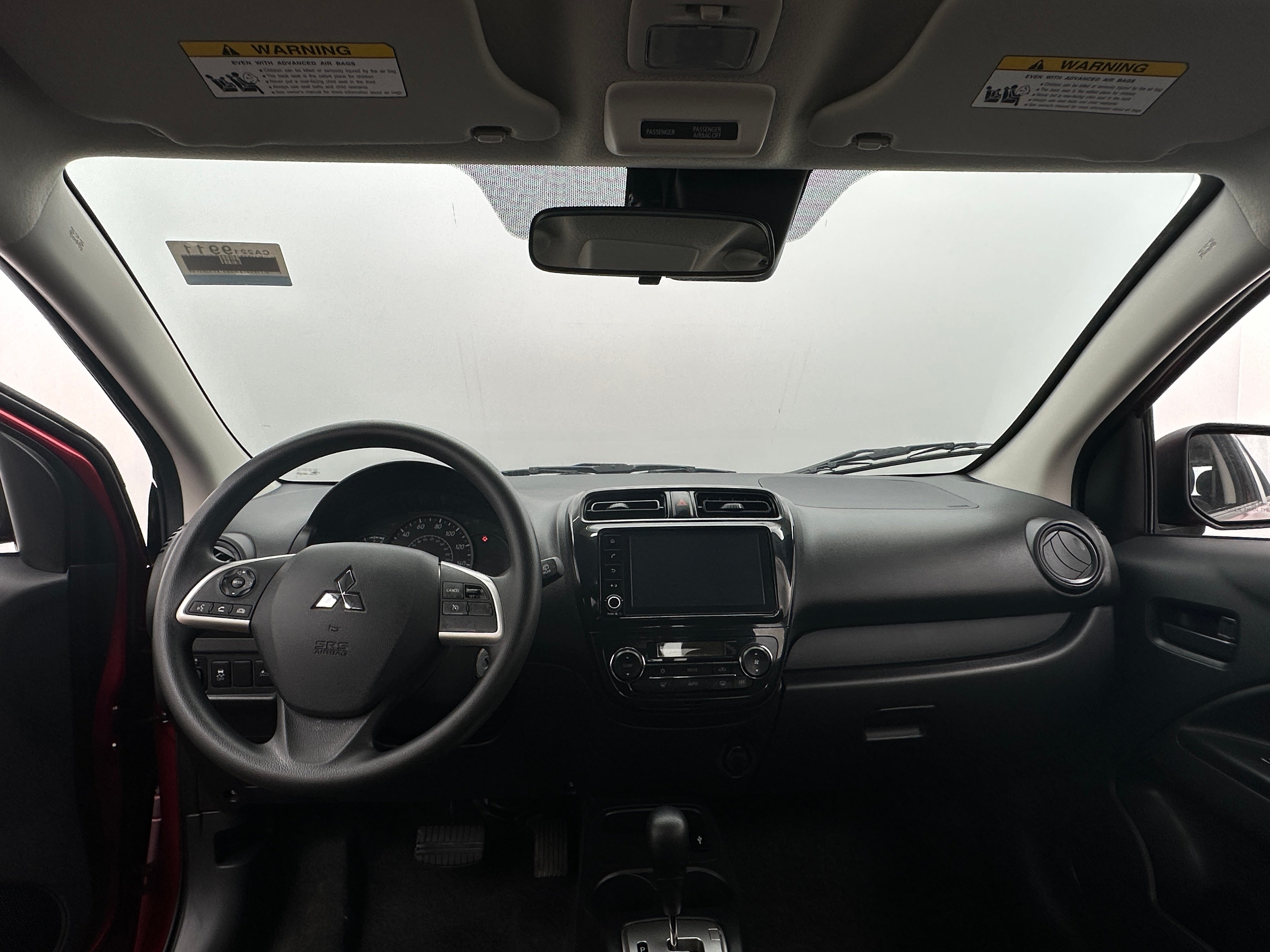2024 Mitsubishi Mirage ES 3