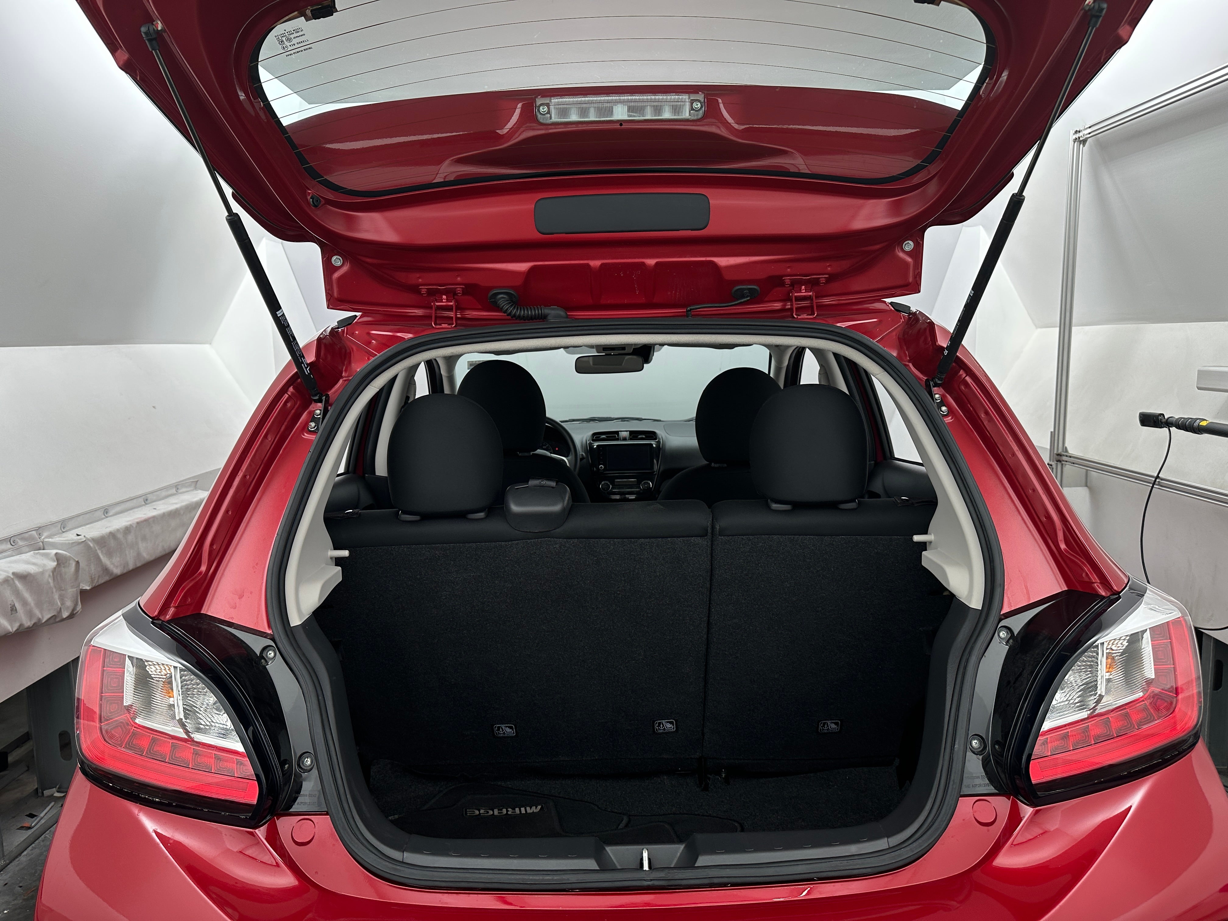 2024 Mitsubishi Mirage ES 7