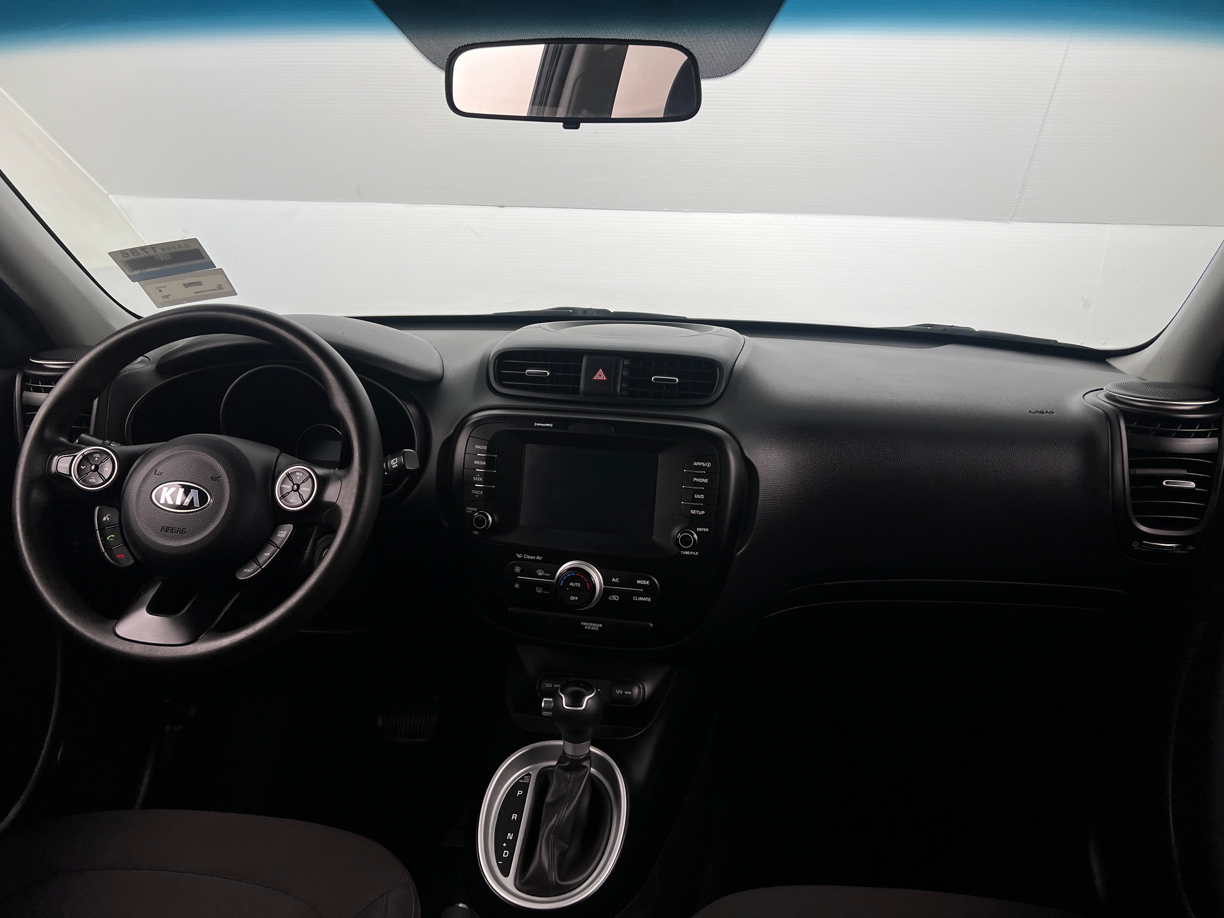 2018 Kia Soul Base 3