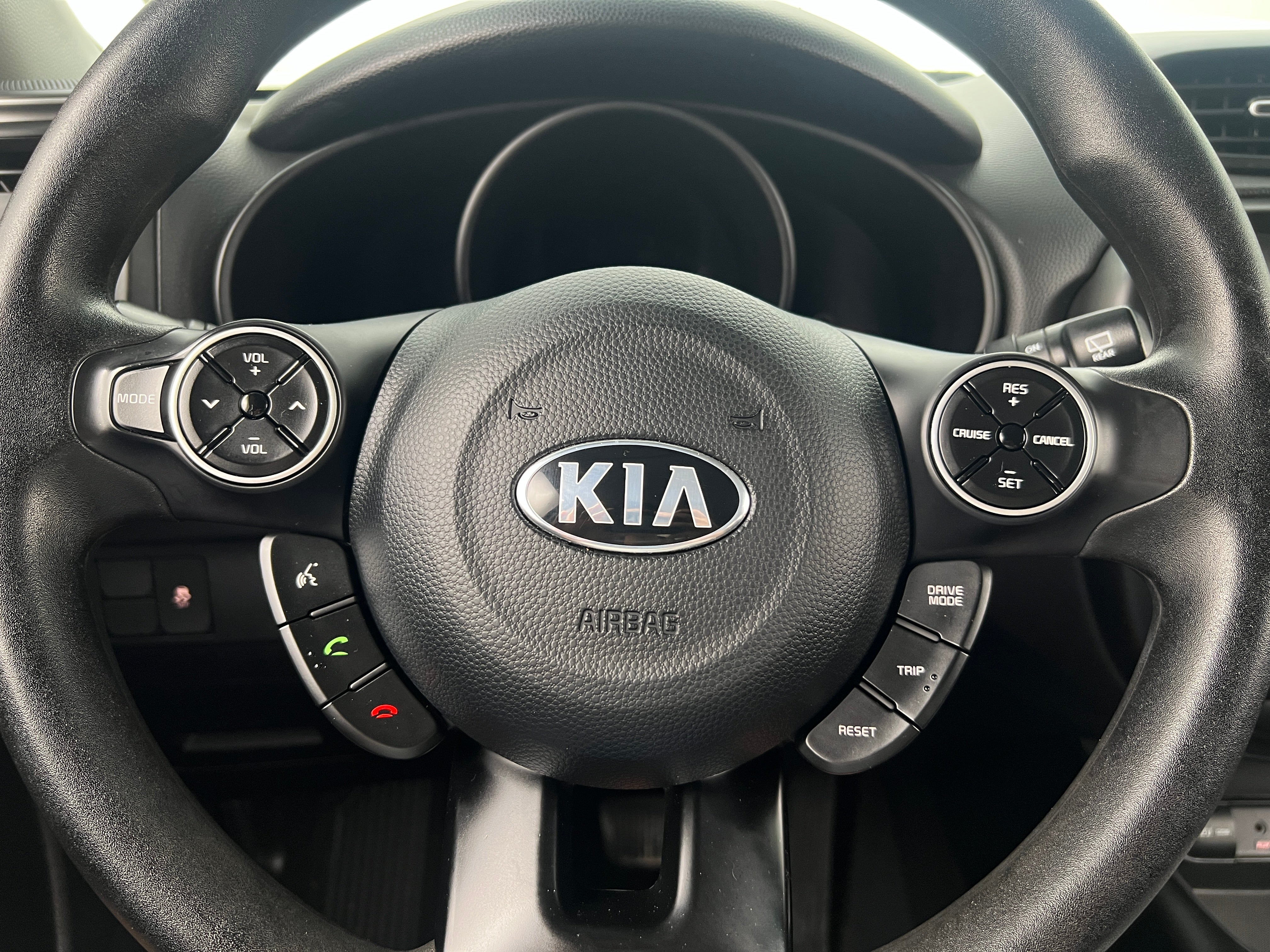 2018 Kia Soul Base 5