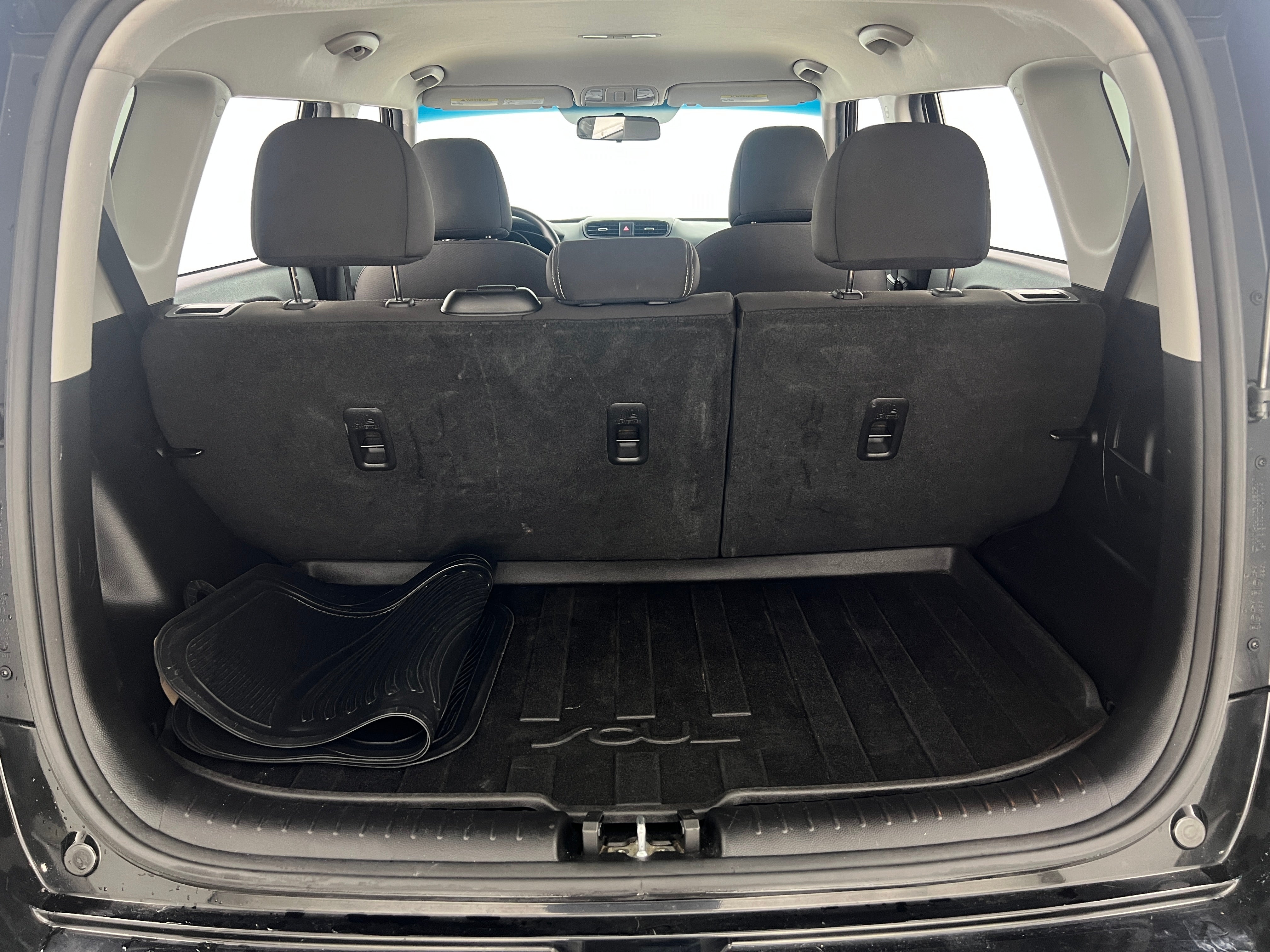 2018 Kia Soul Base 7