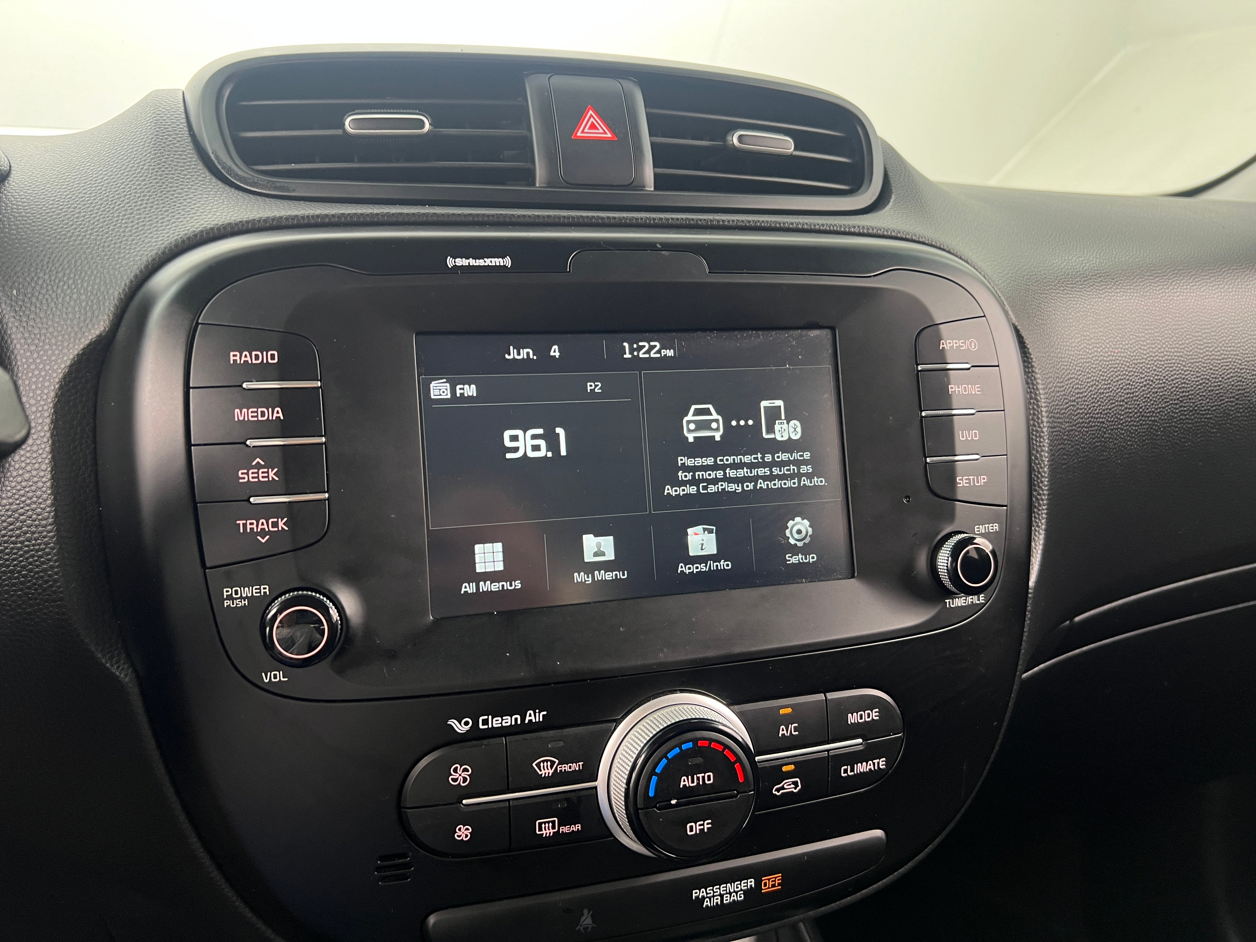 2018 Kia Soul Base 4