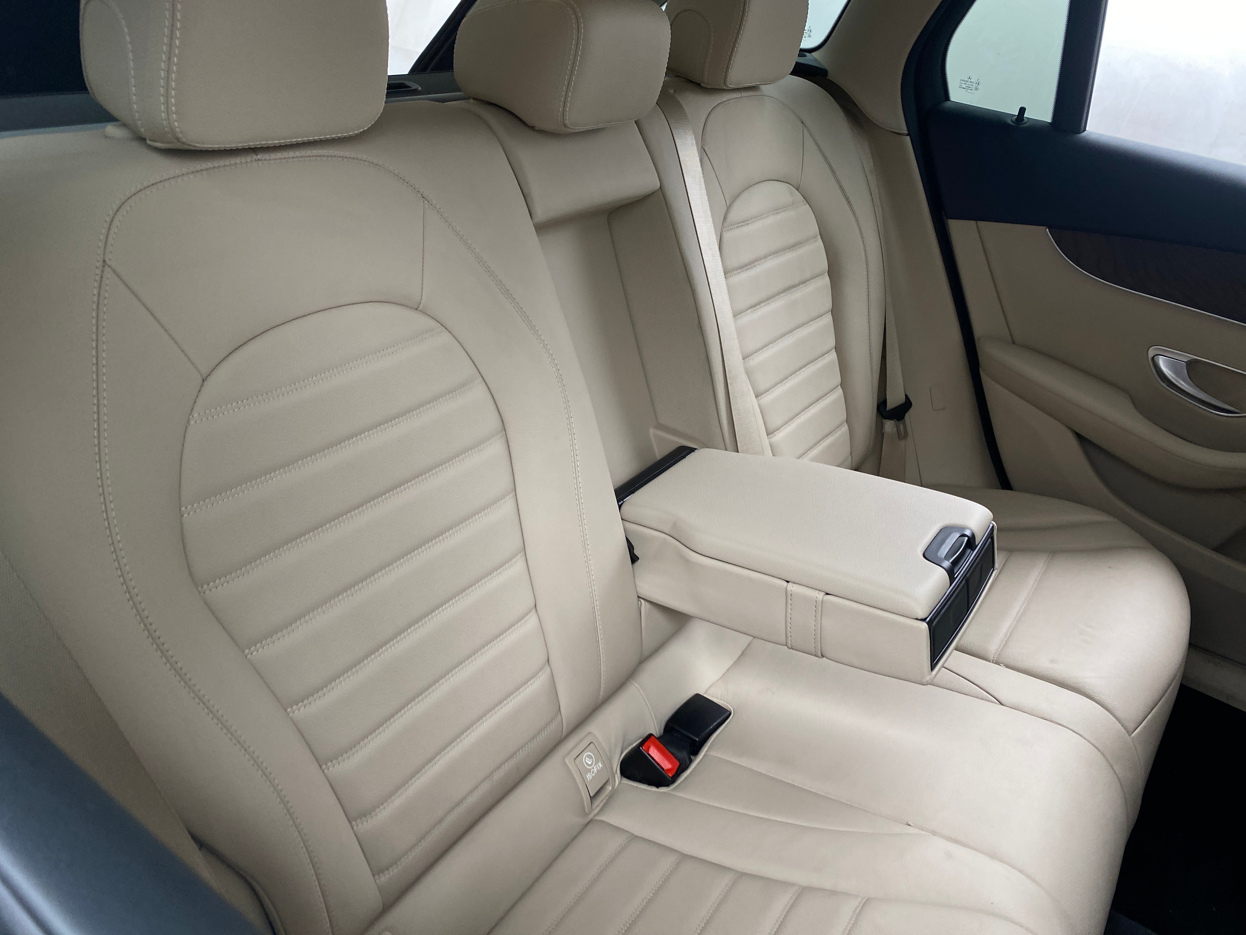 2019 Mercedes-Benz GLC 300 5