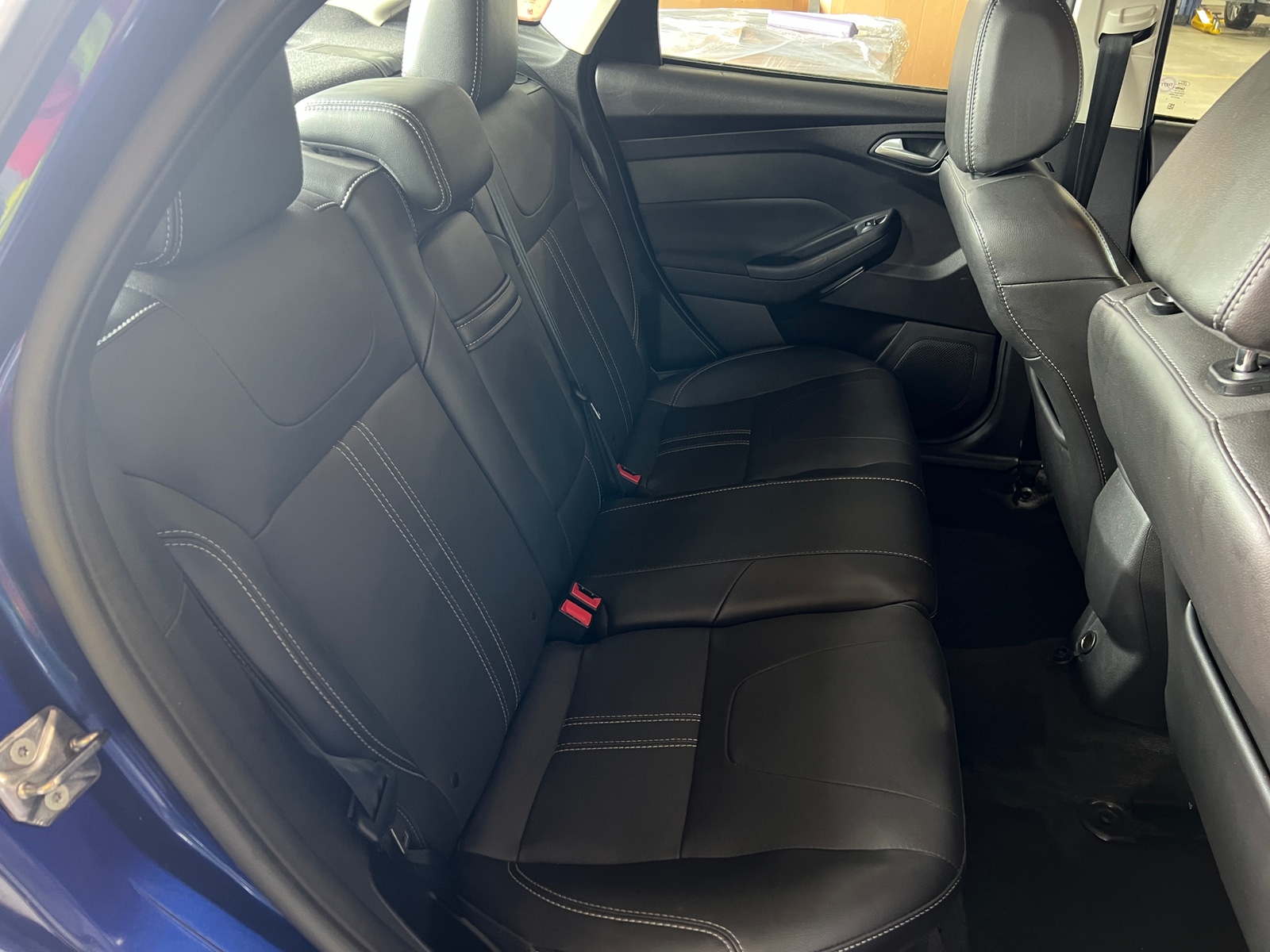 Thumbnail: 2012 Ford Focus - 5