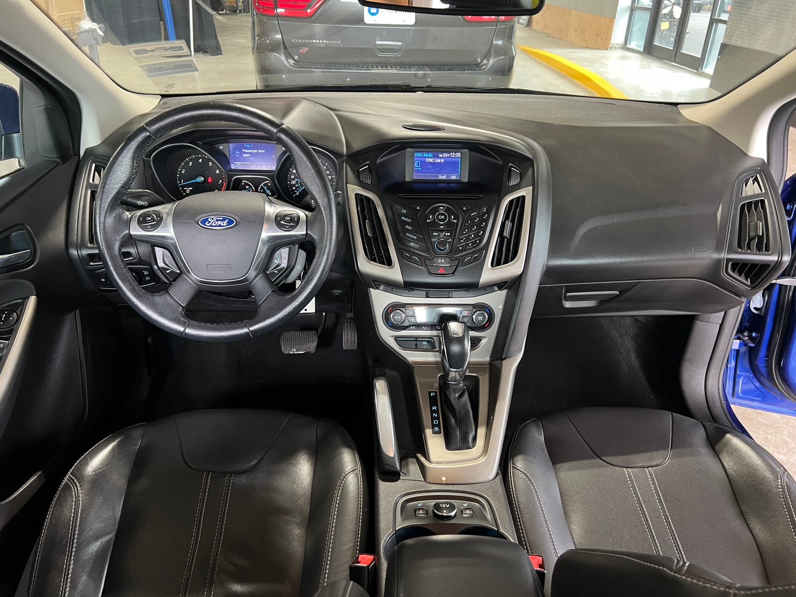 Thumbnail: 2012 Ford Focus - 2