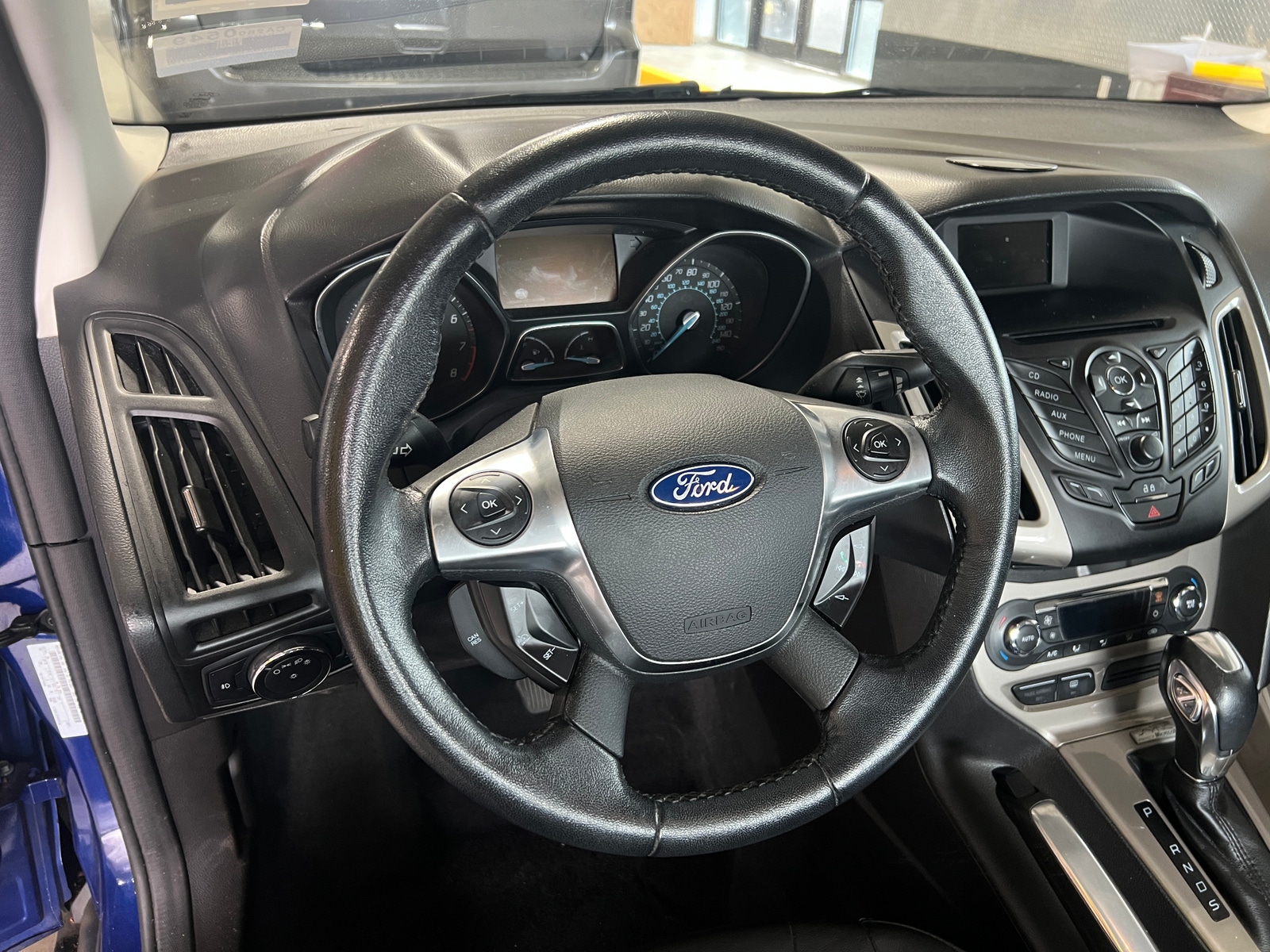 Thumbnail: 2012 Ford Focus - 4