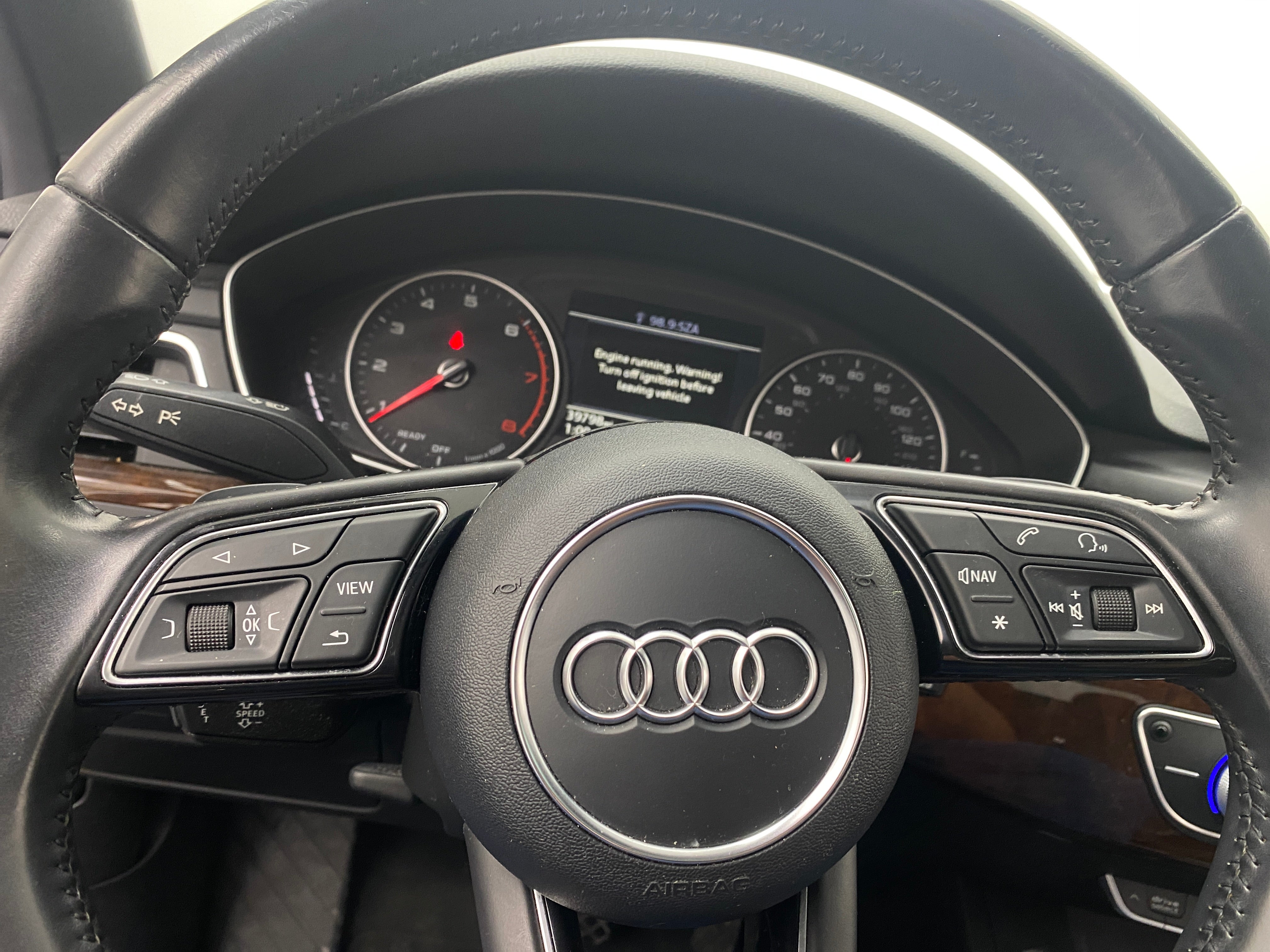 2017 Audi A4 Premium 4