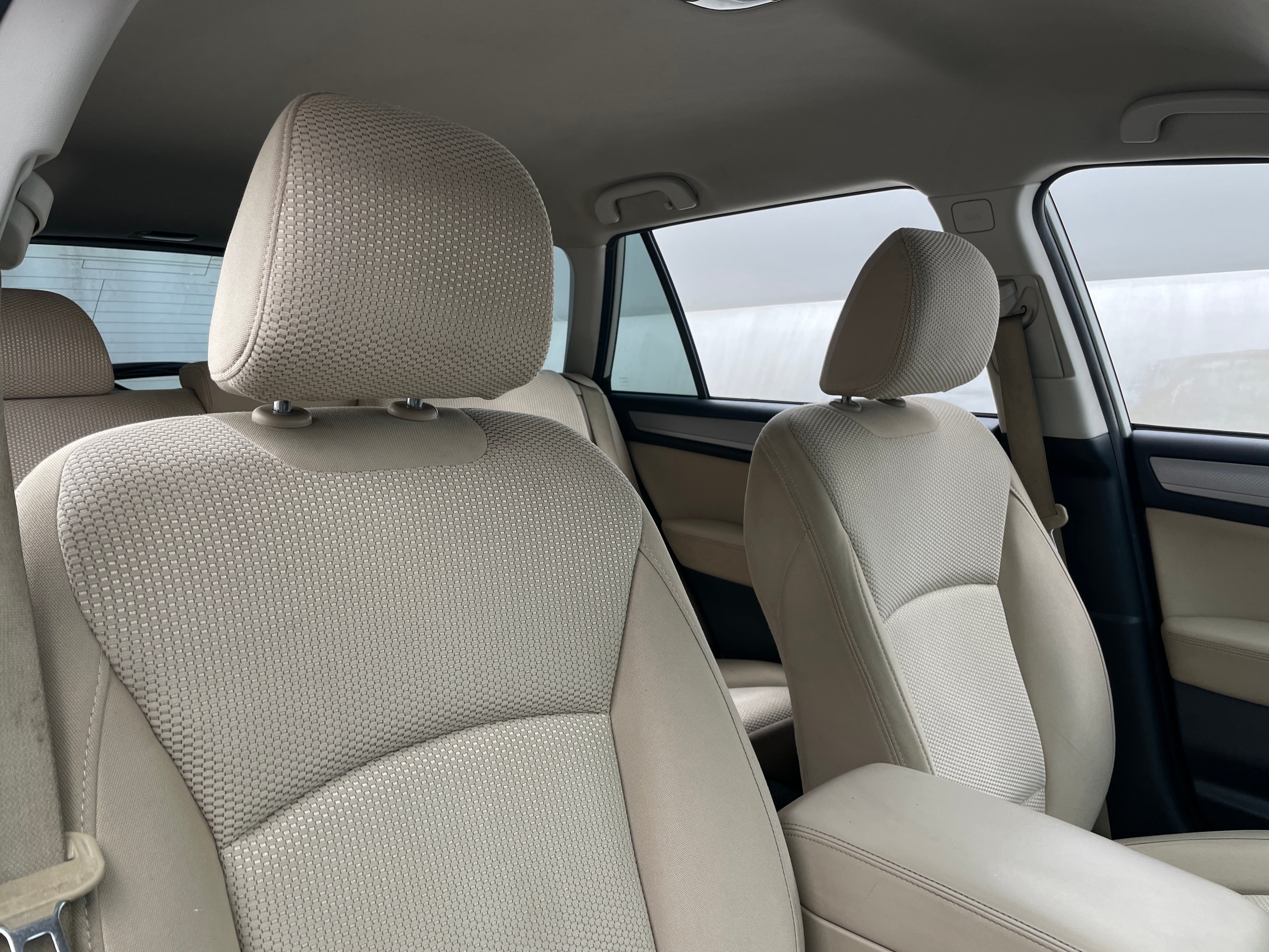 2015 Subaru Outback 2.5i 2