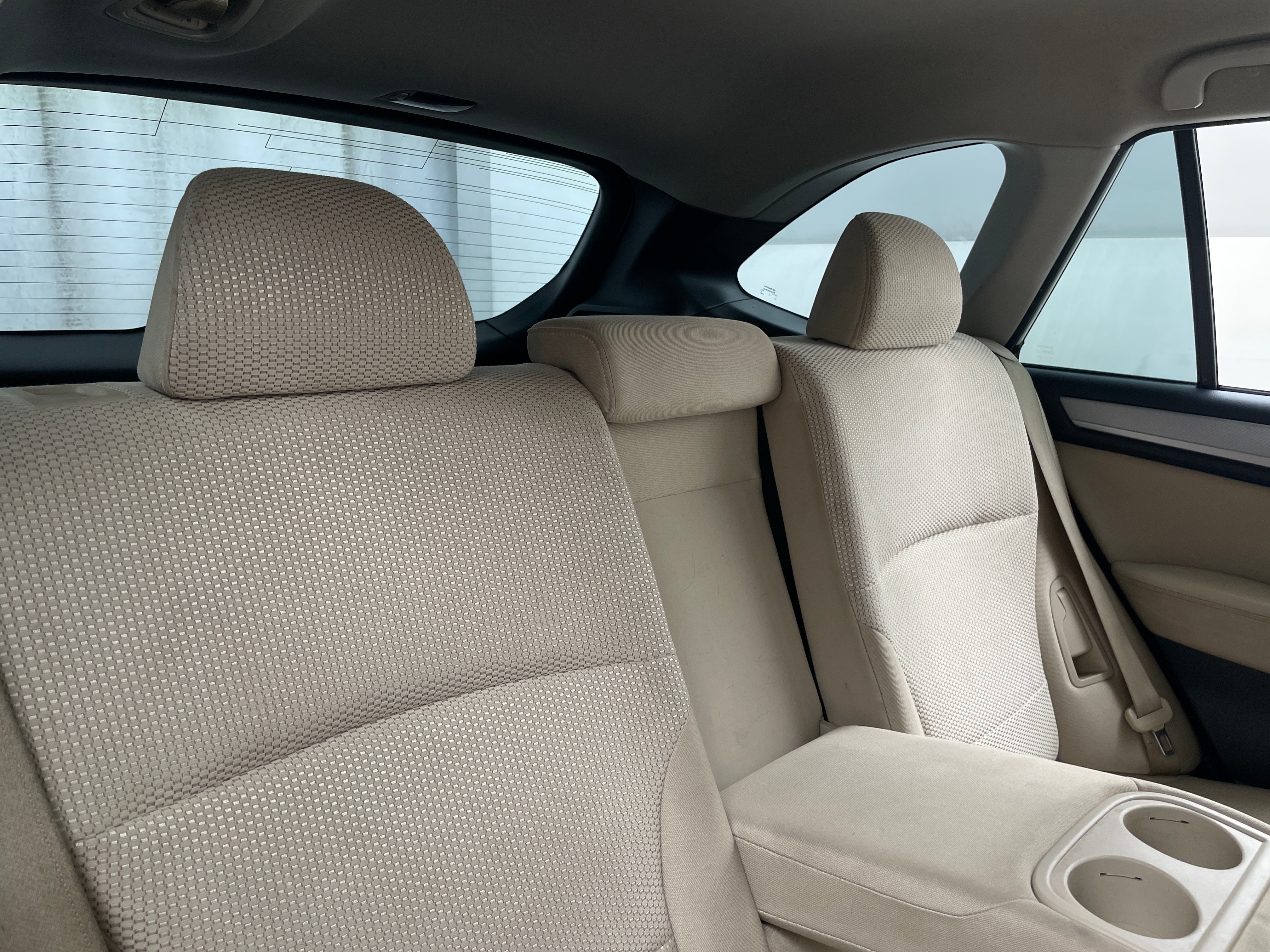 2015 Subaru Outback 2.5i 6