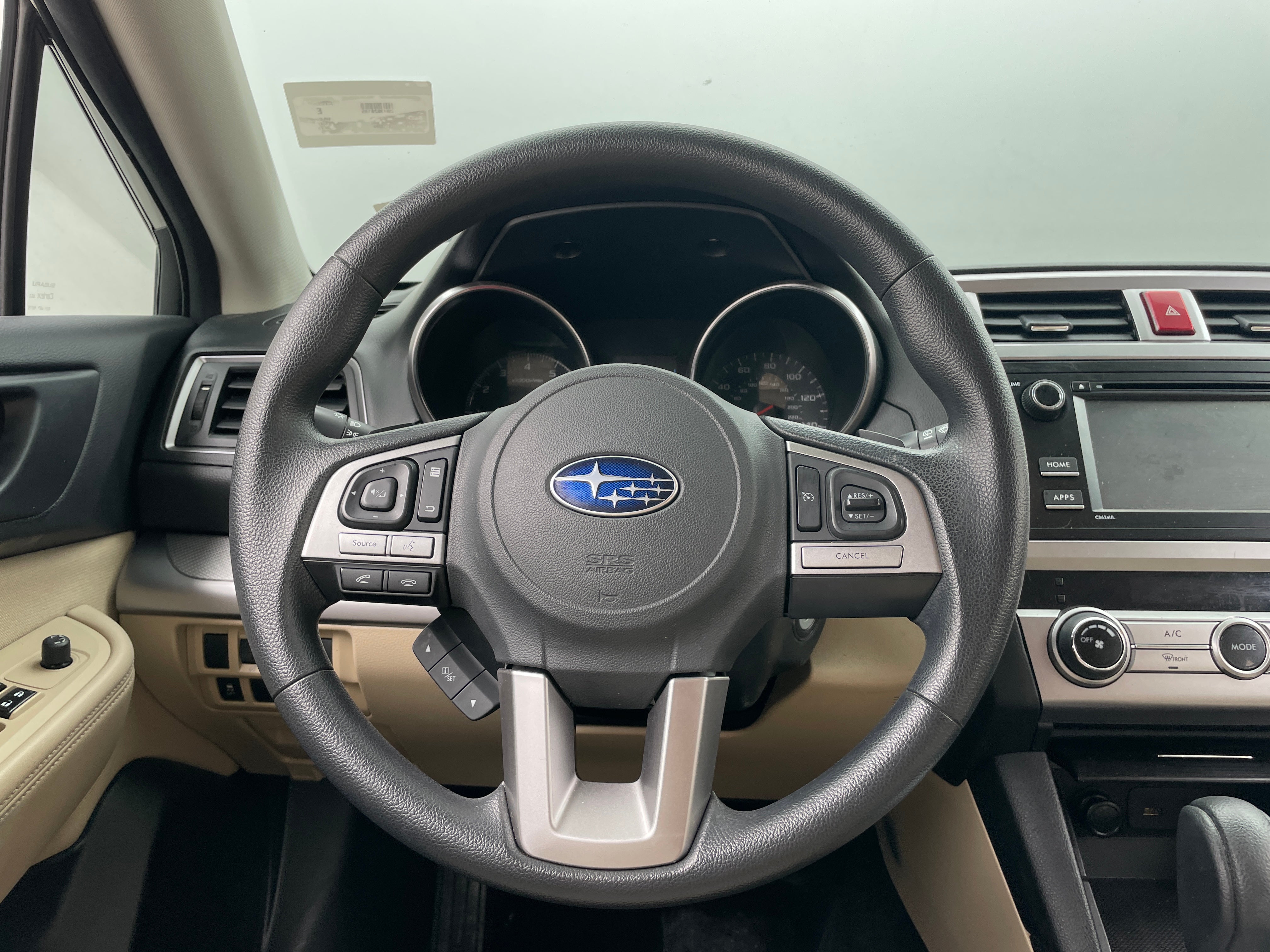 2015 Subaru Outback 2.5i 5