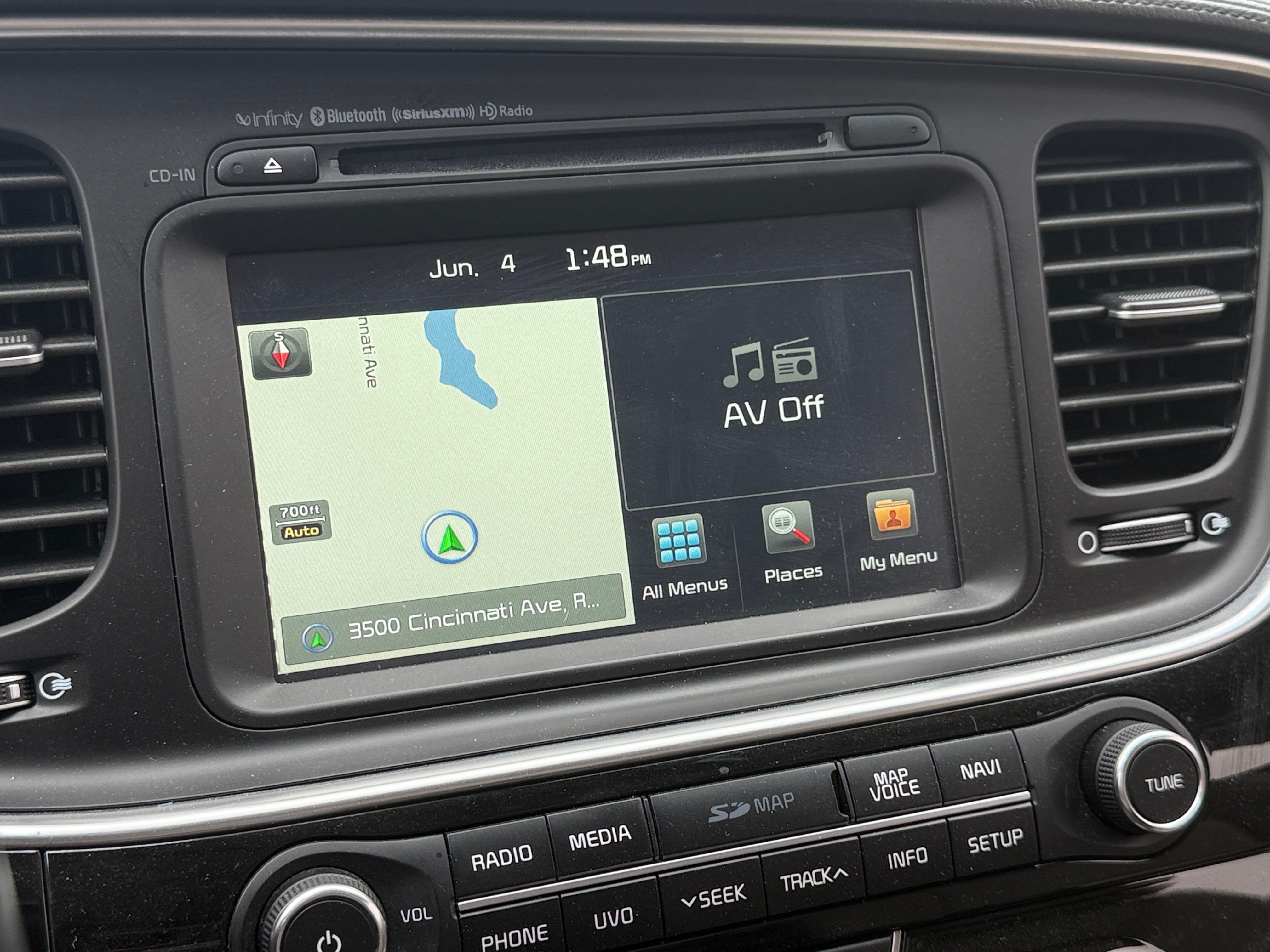2015 Kia Optima EX 3