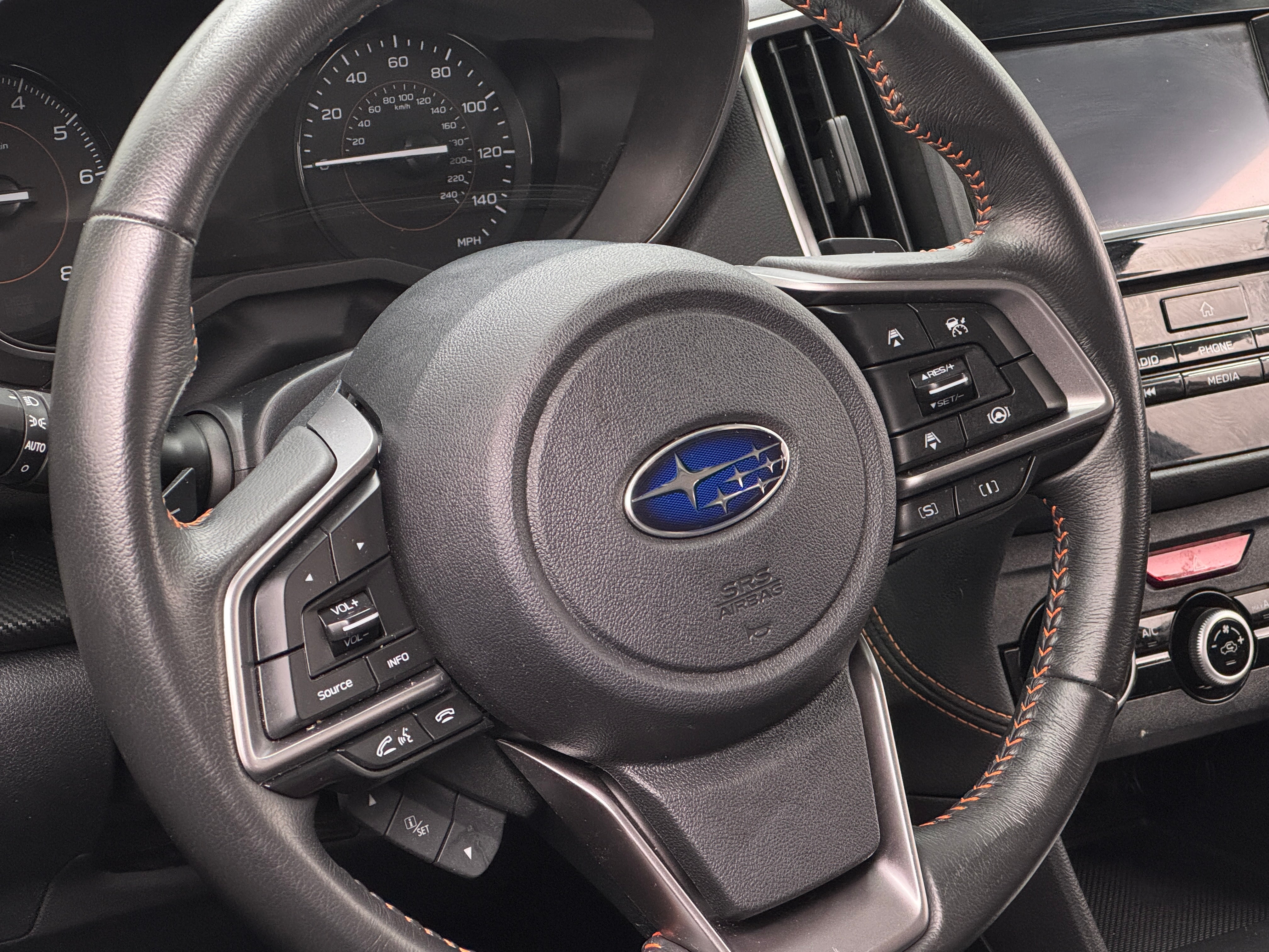 2023 Subaru Crosstrek Premium 5