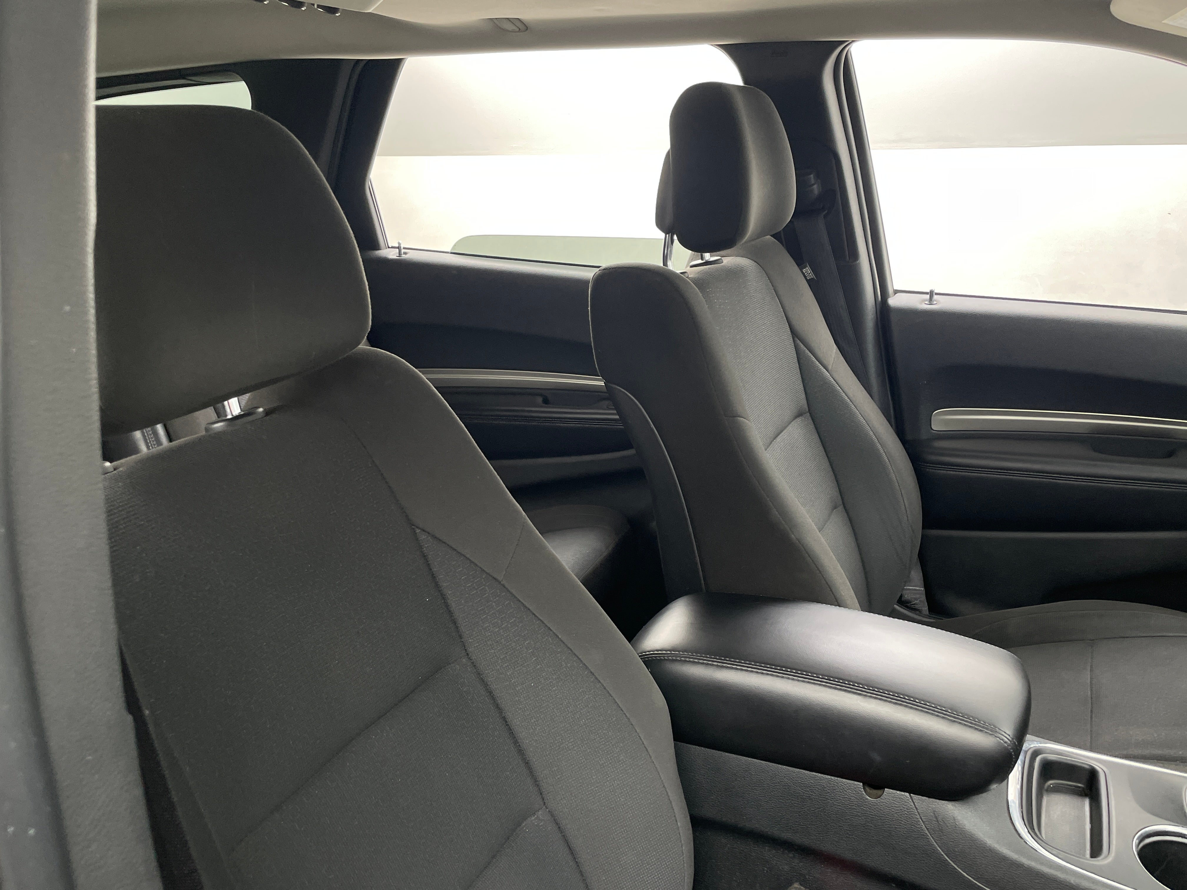 2017 Dodge Durango SXT 2