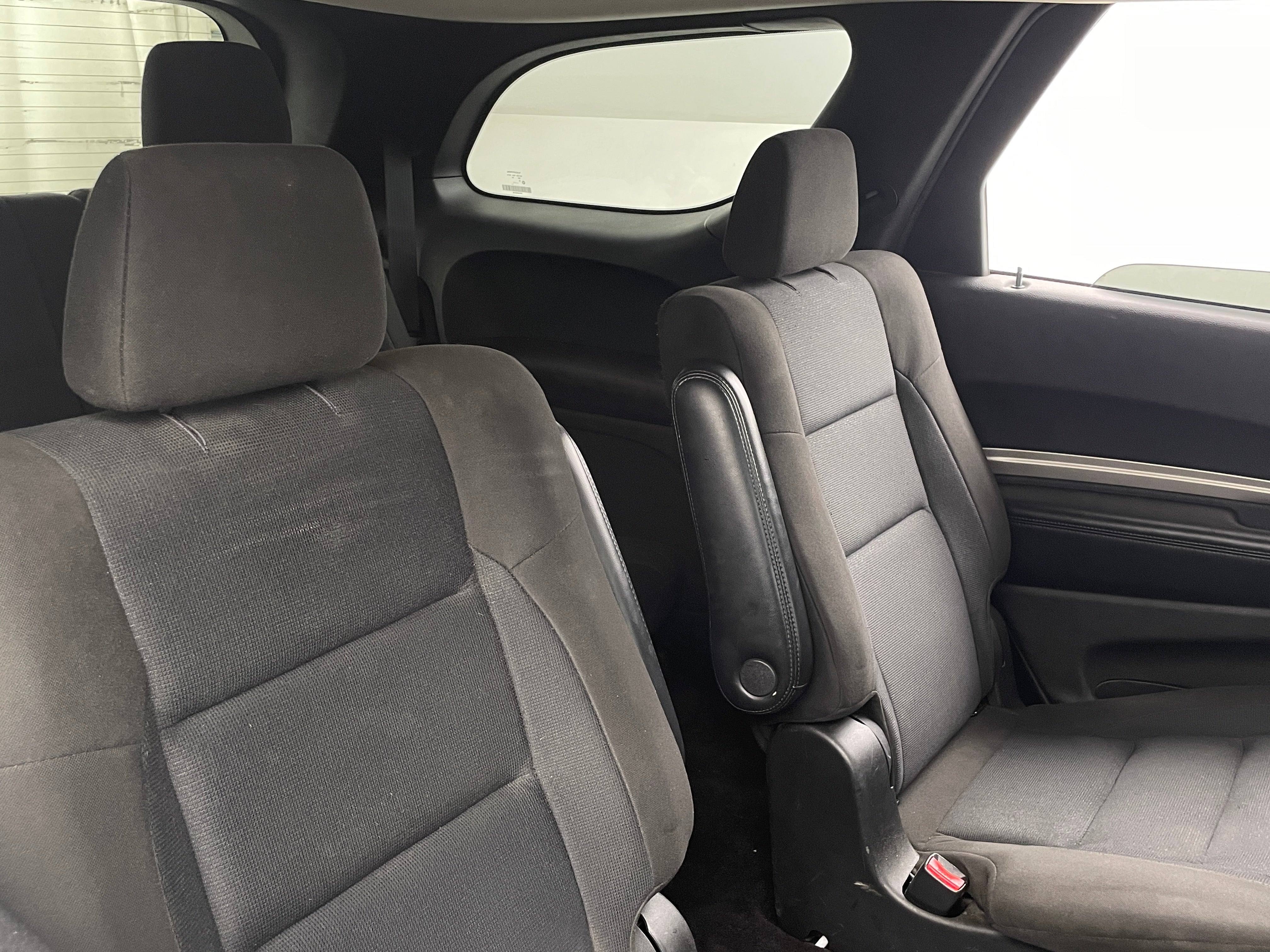 2017 Dodge Durango SXT 6