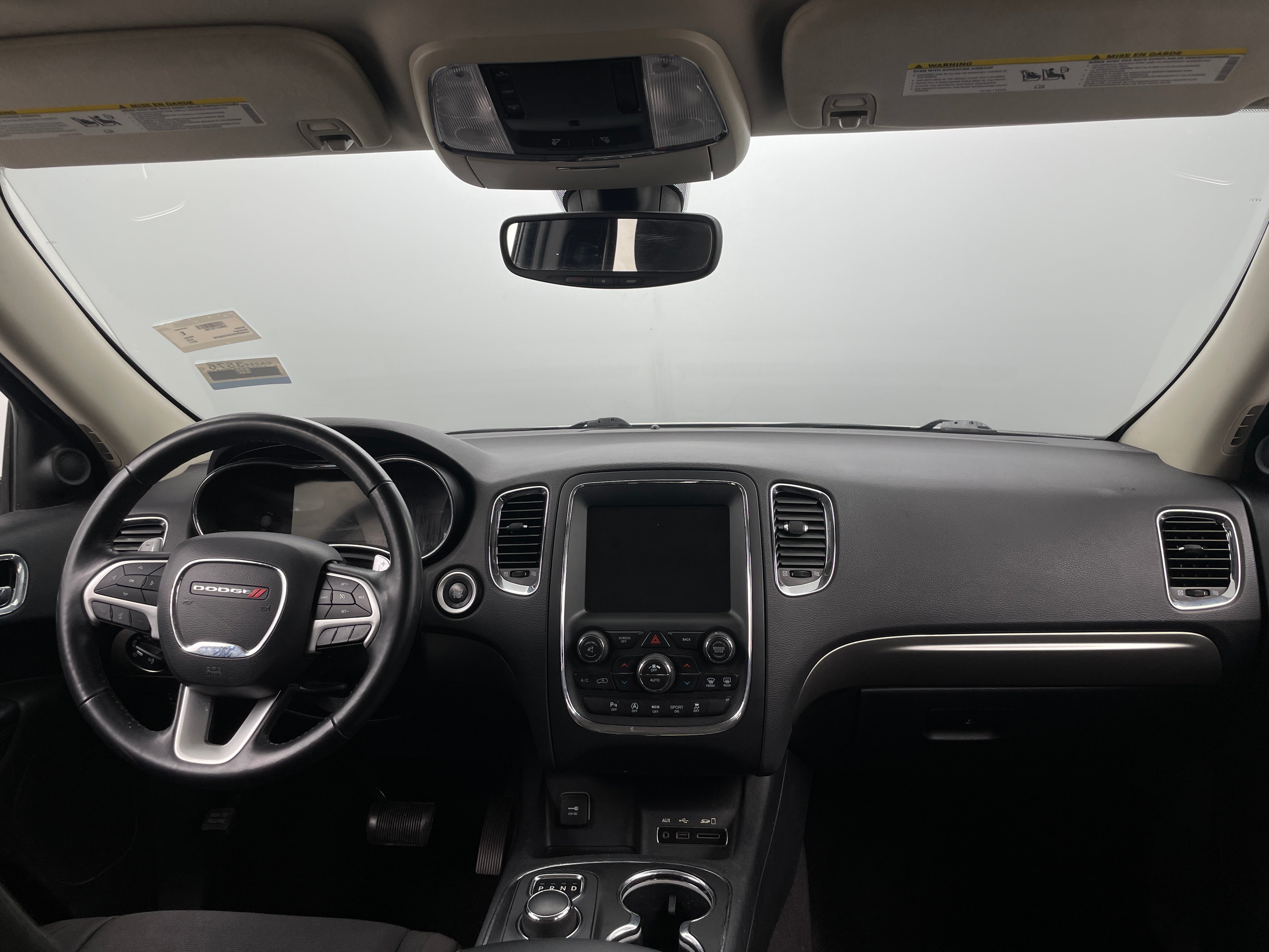 2017 Dodge Durango SXT 3
