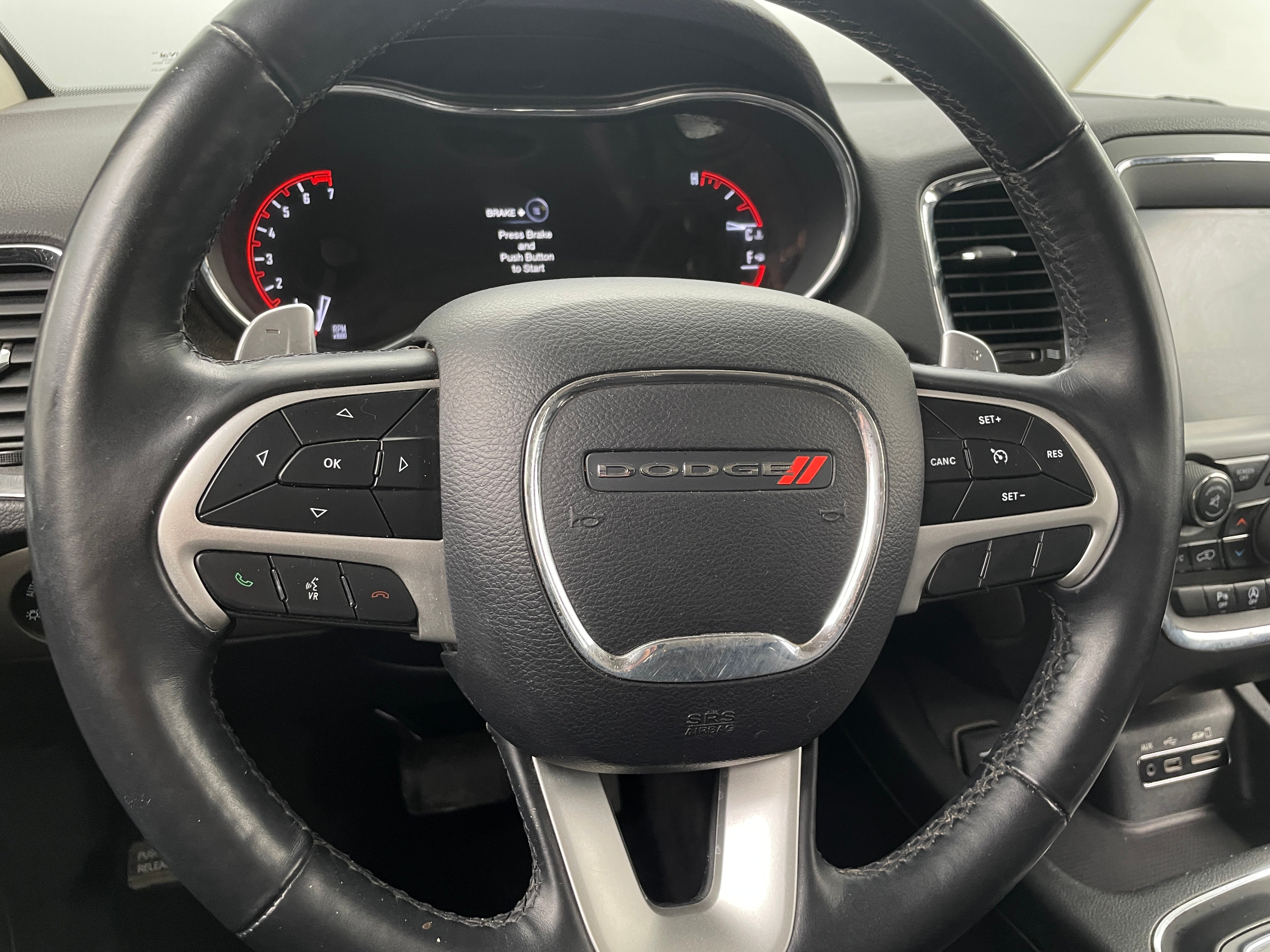 2017 Dodge Durango SXT 5