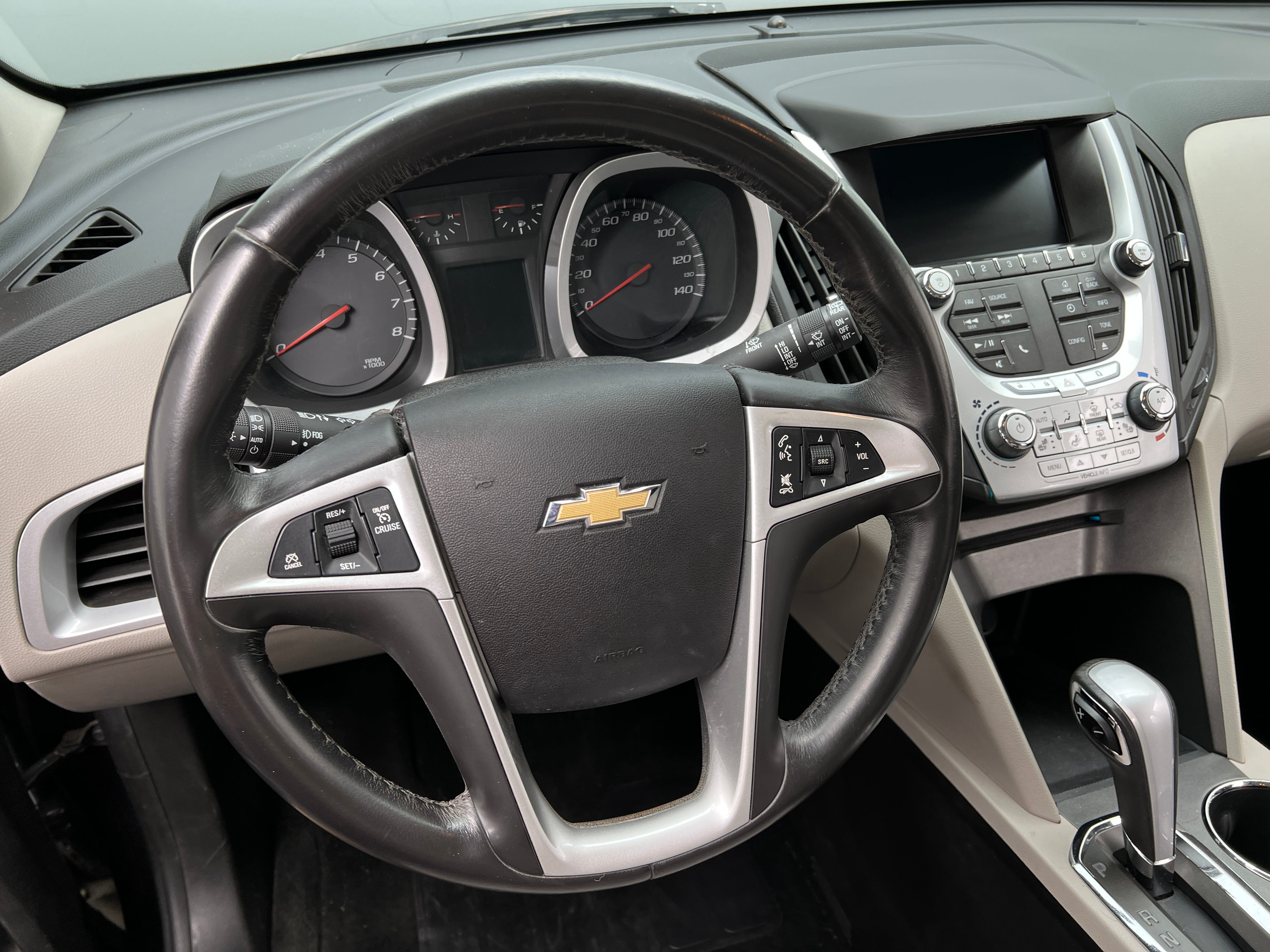 2013 Chevrolet Equinox LT 4