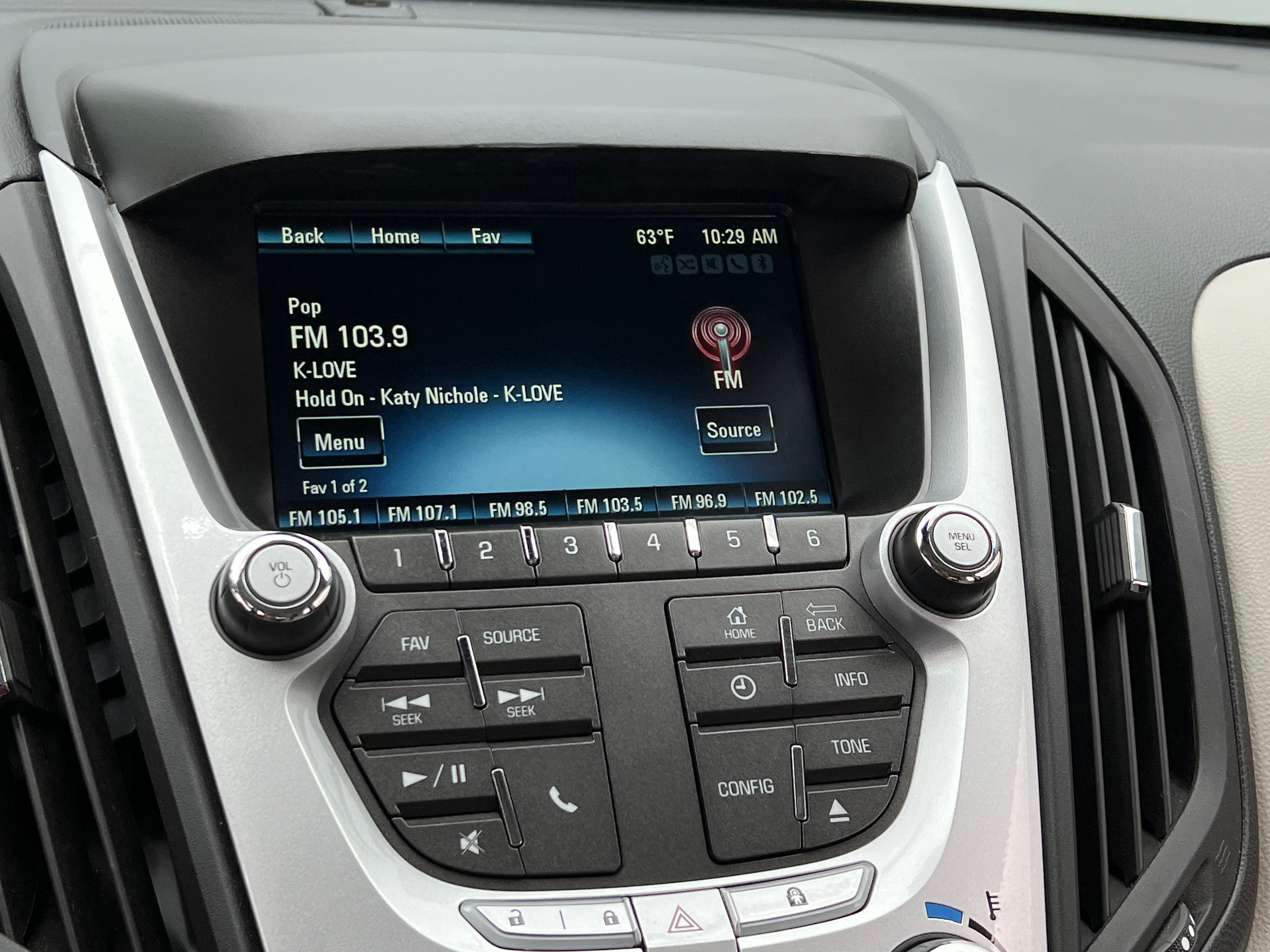 2013 Chevrolet Equinox LT 3
