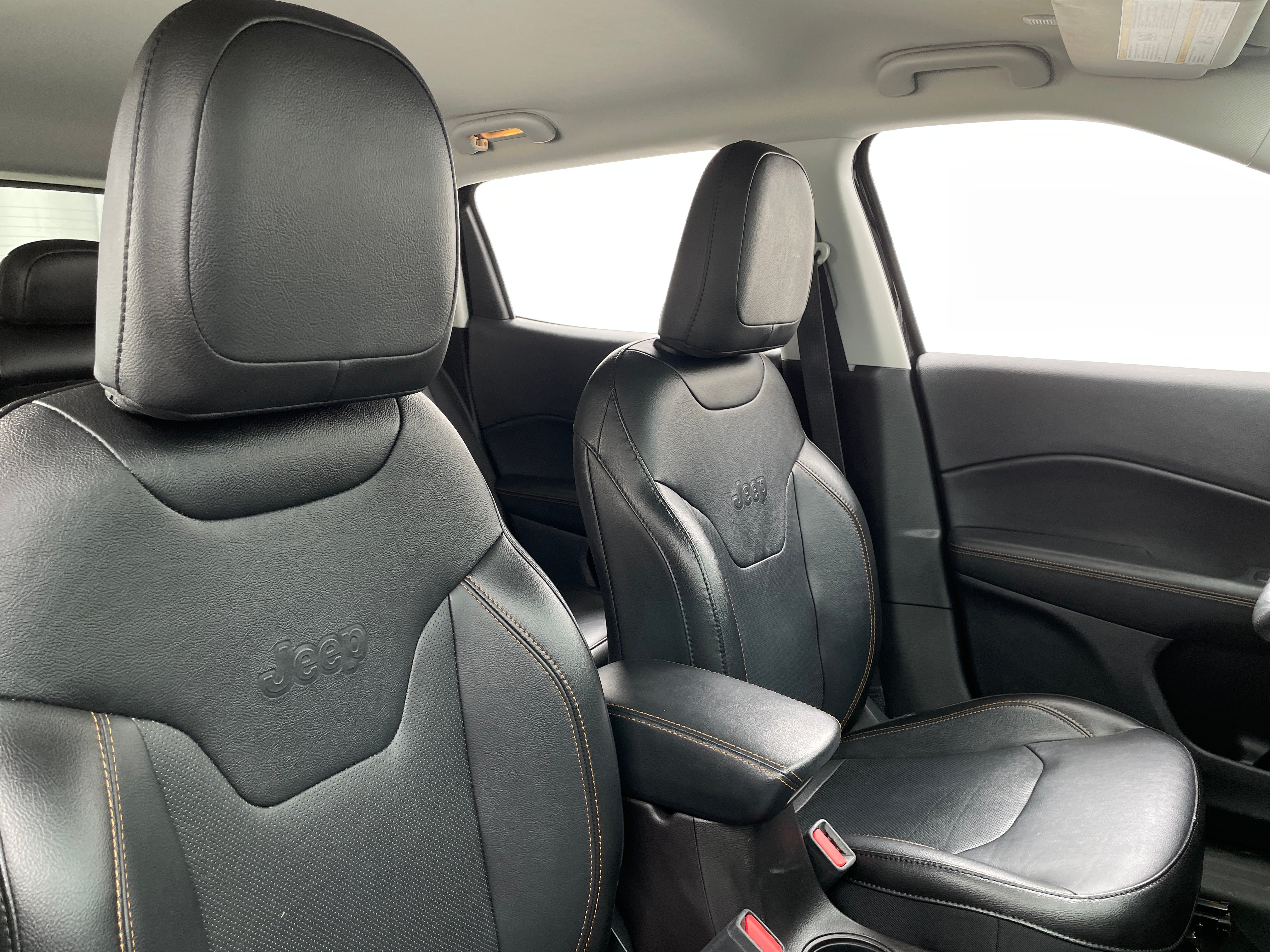 2020 Jeep Compass Limited 2