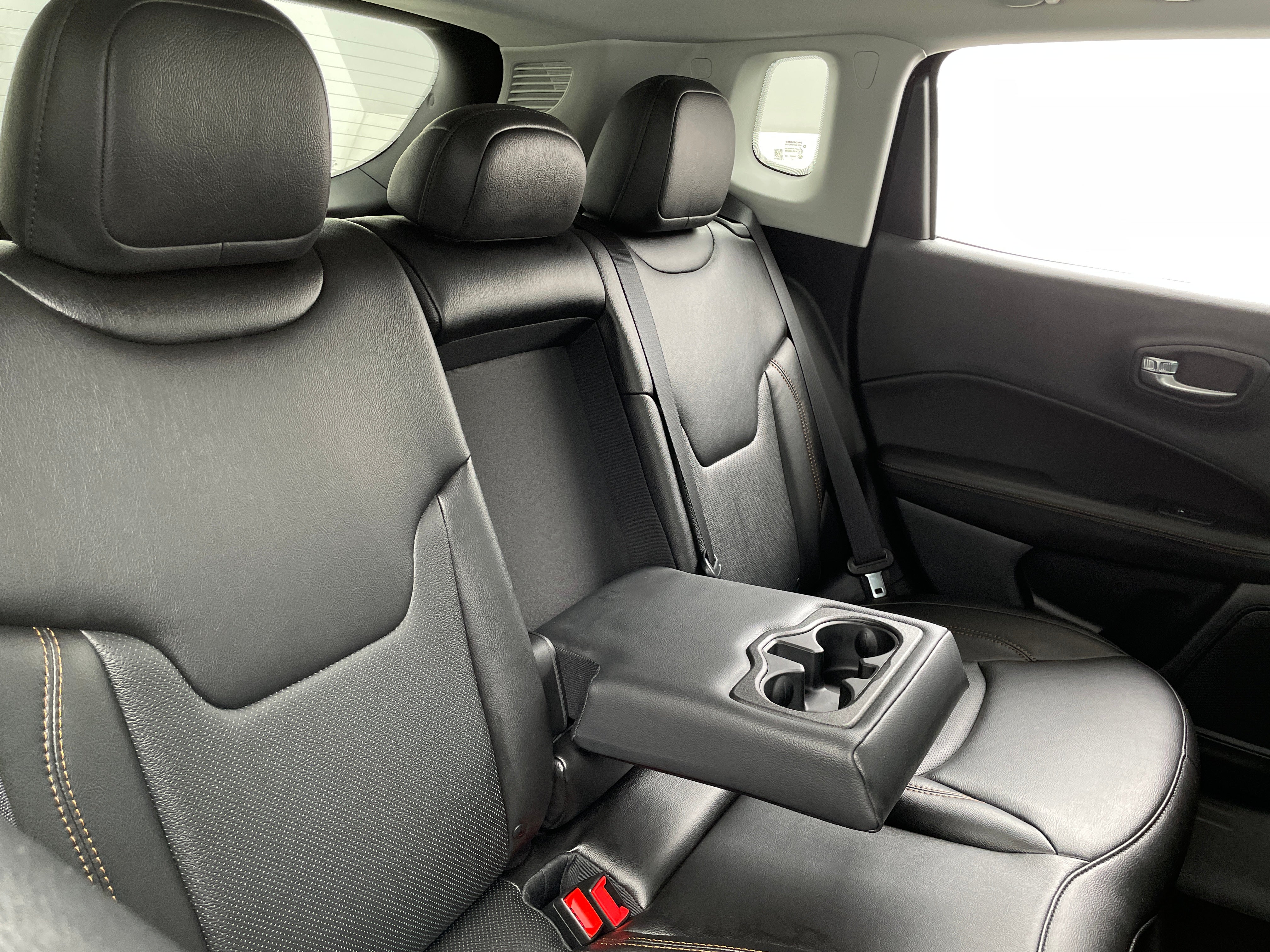 2020 Jeep Compass Limited 6
