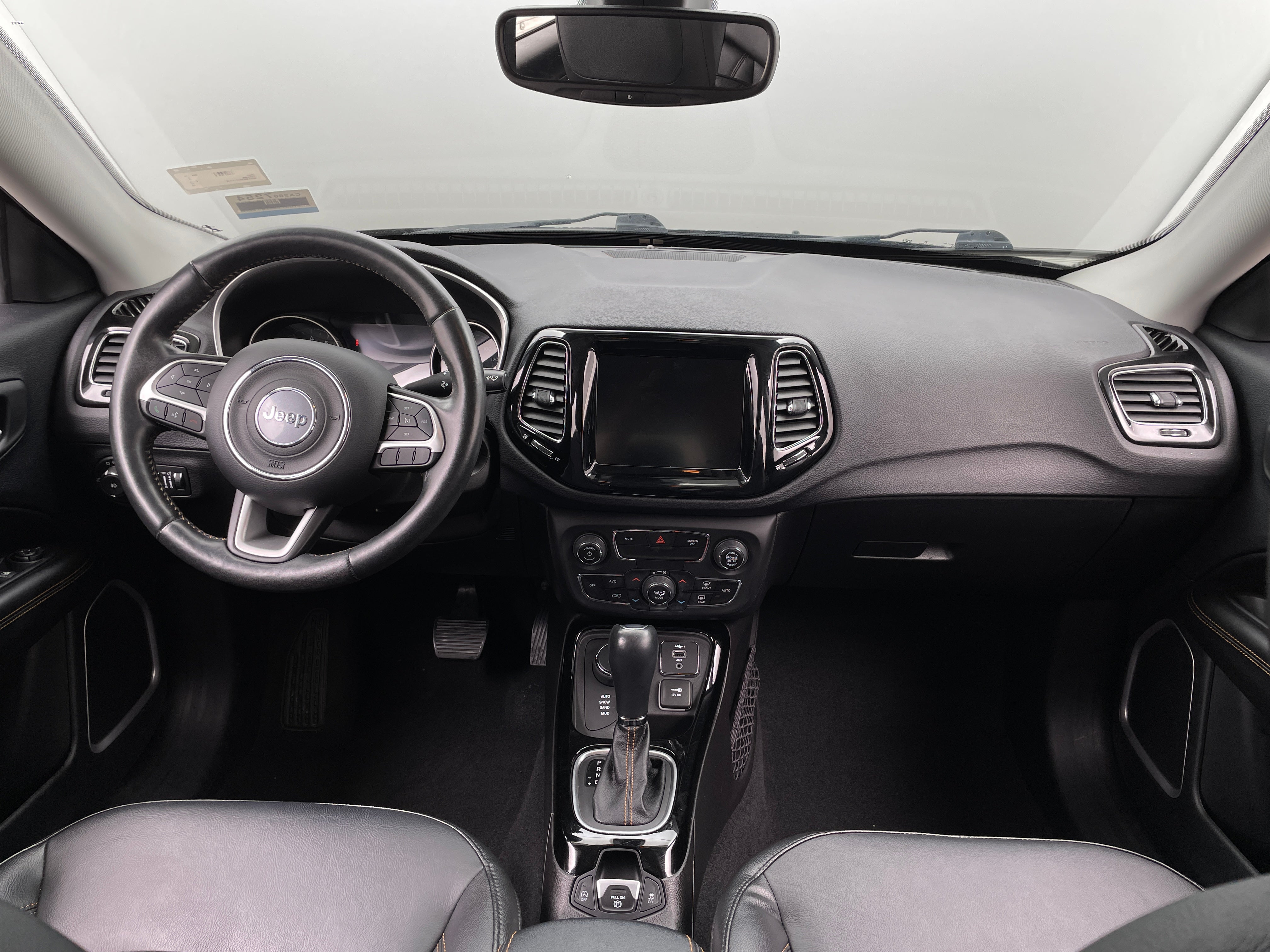 2020 Jeep Compass Limited 3