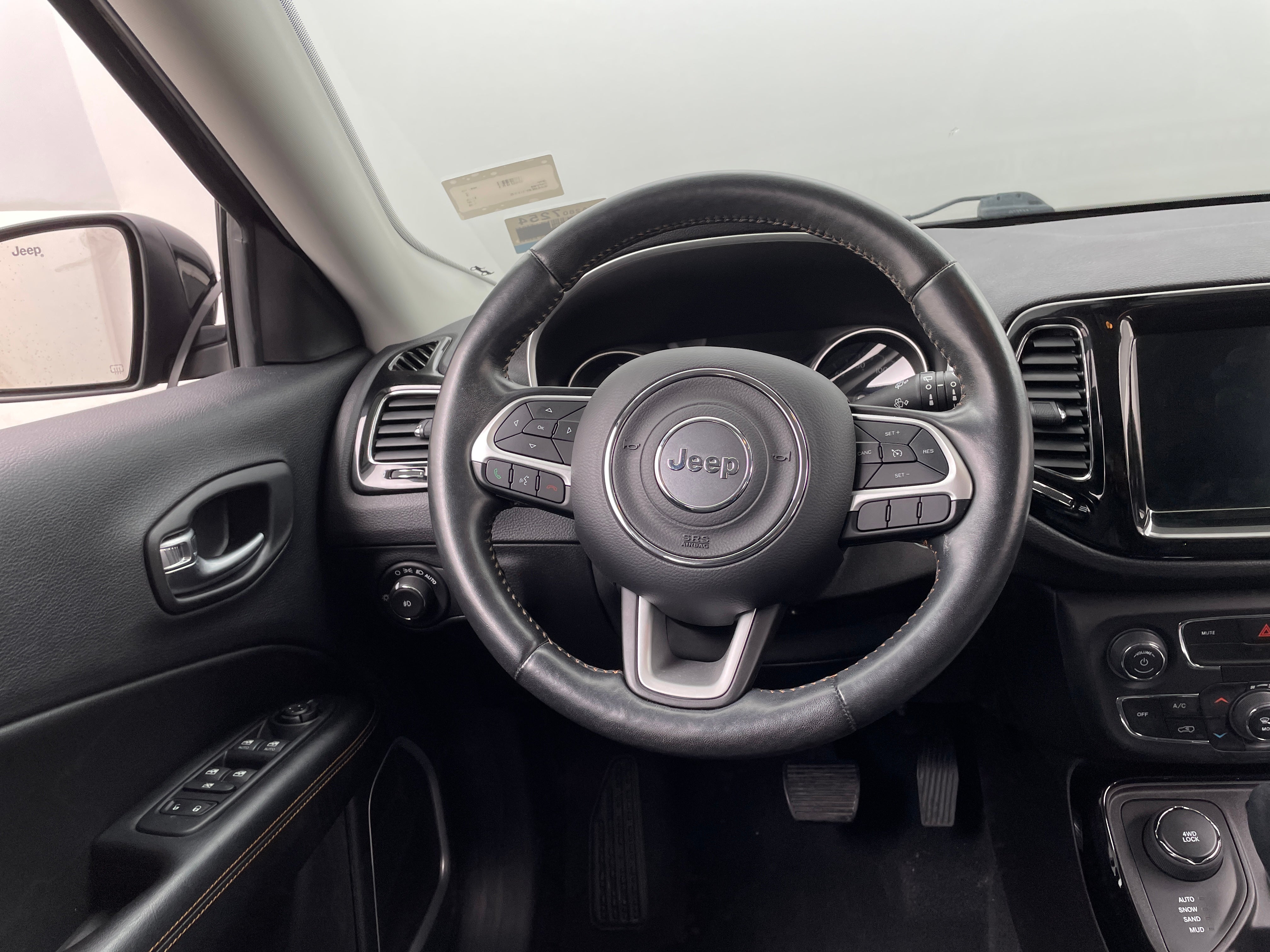 2020 Jeep Compass Limited 5