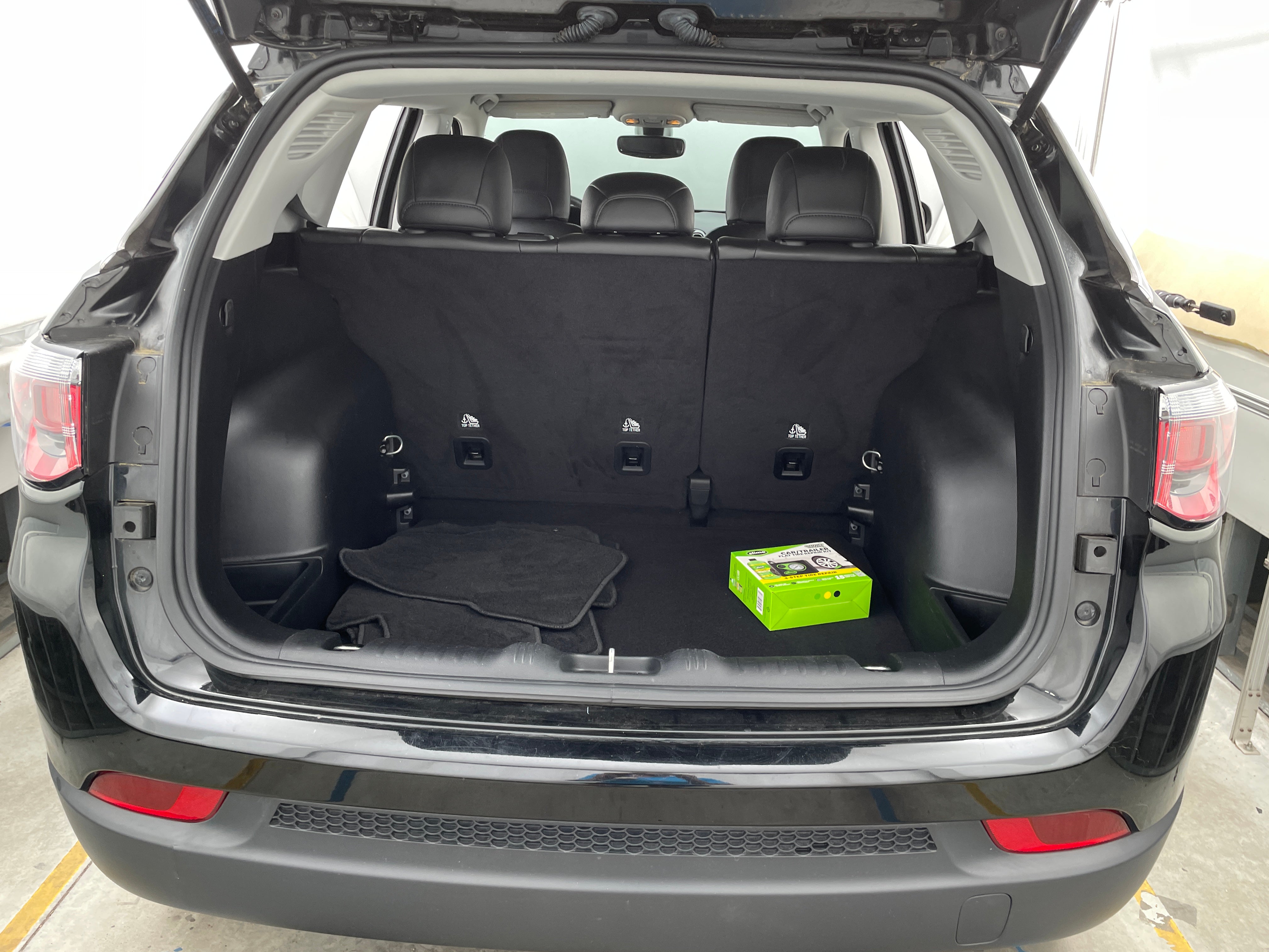 2020 Jeep Compass Limited 7