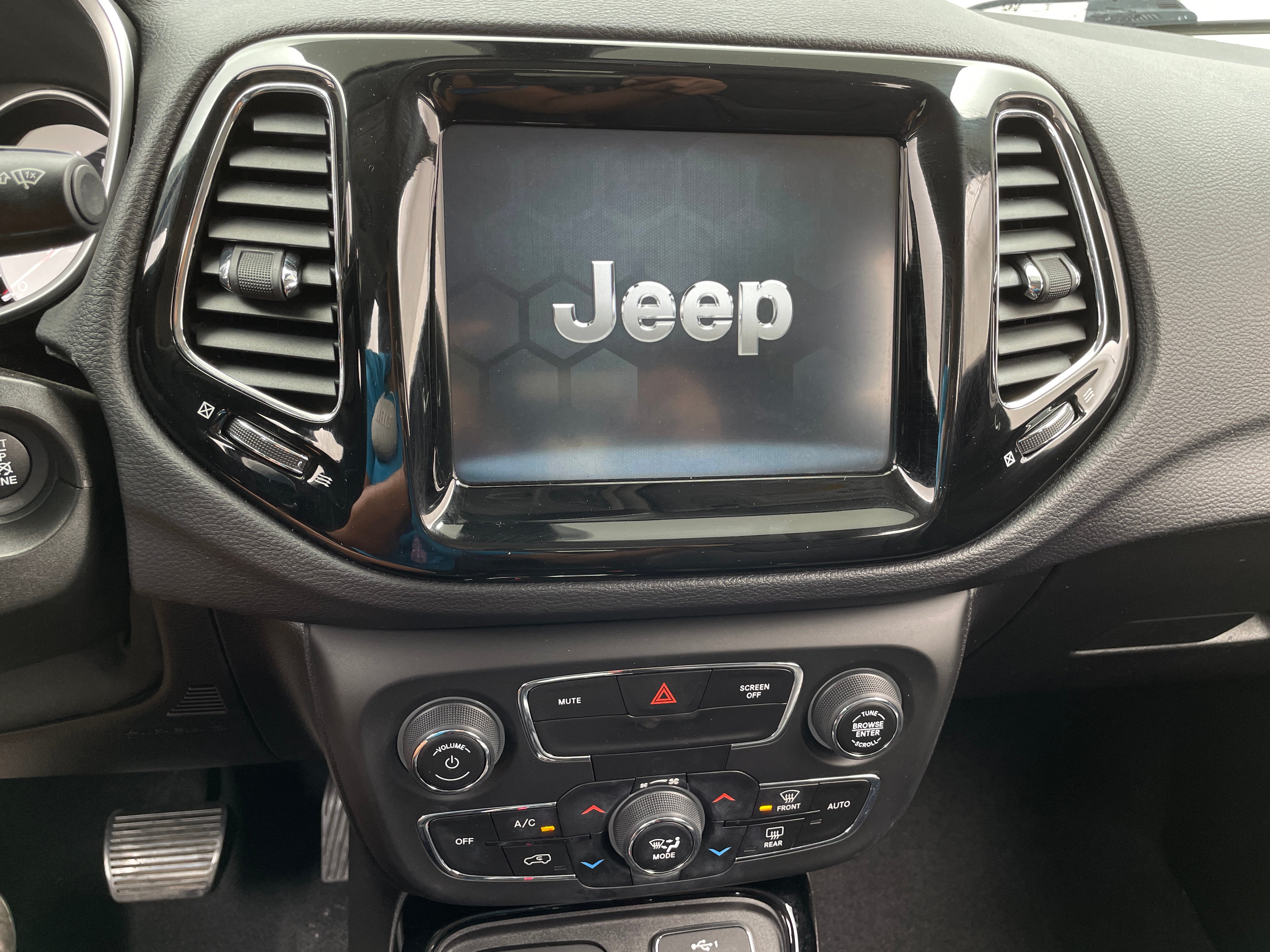 2020 Jeep Compass Limited 4
