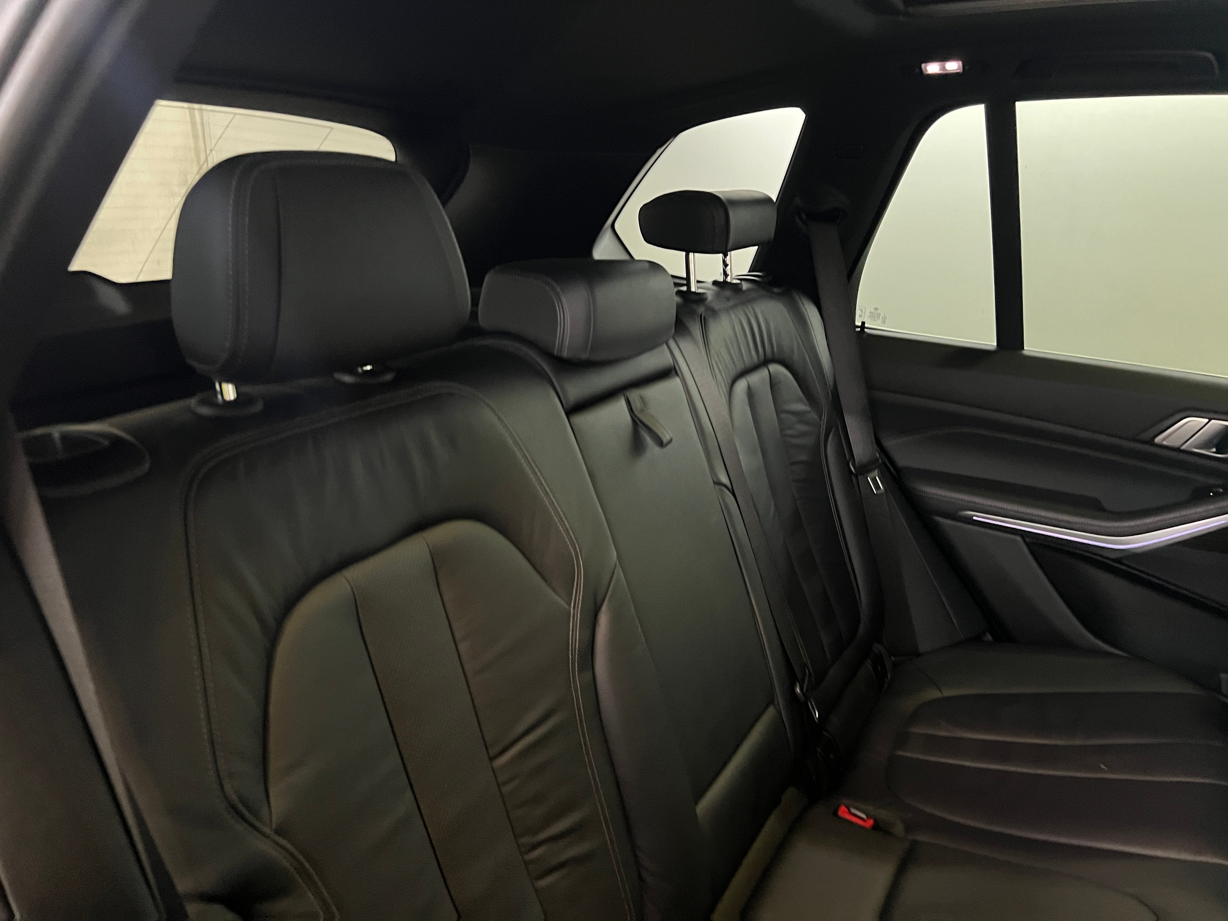 2019 BMW X5 xDrive40i 5