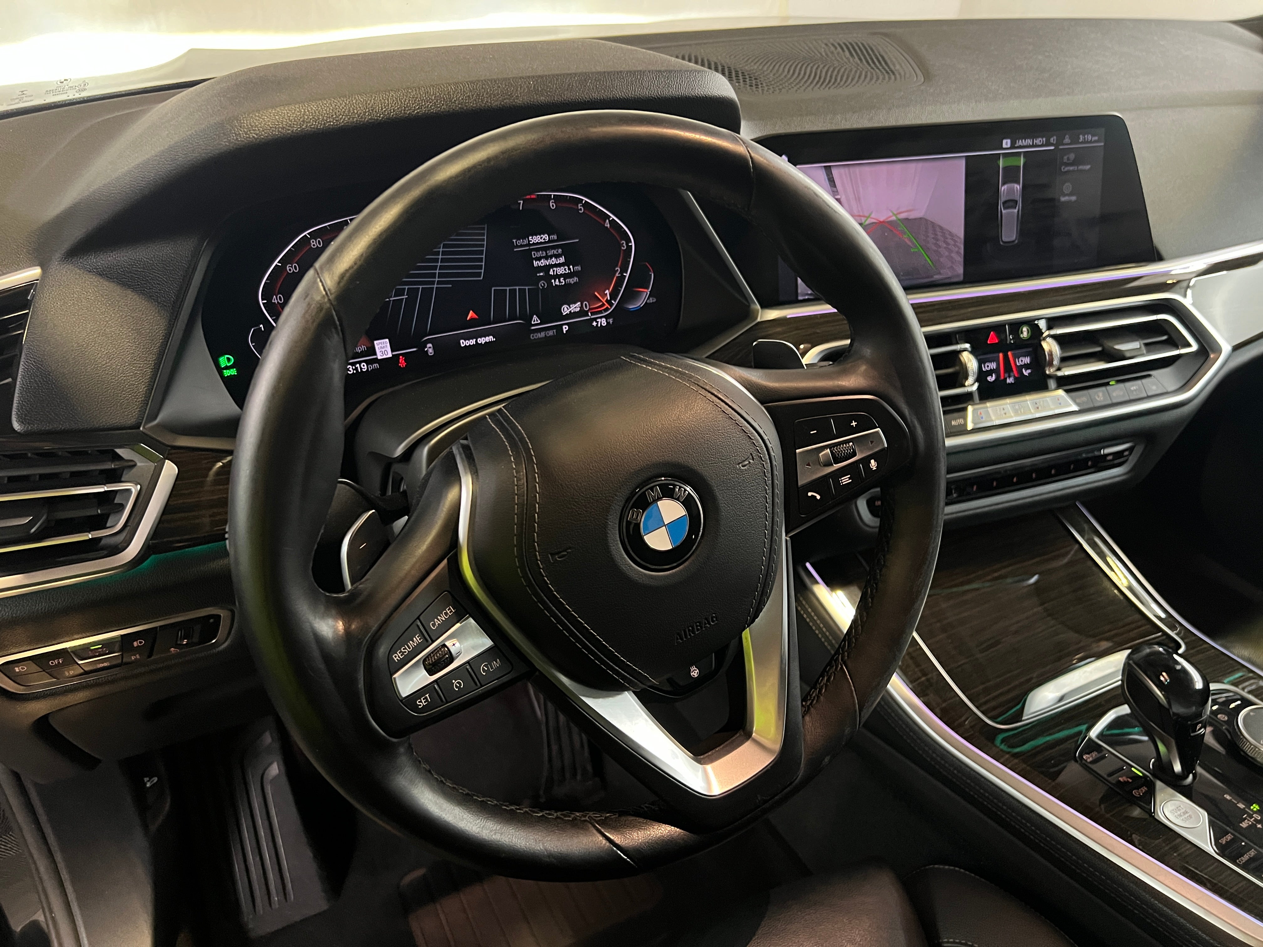 2019 BMW X5 xDrive40i 4