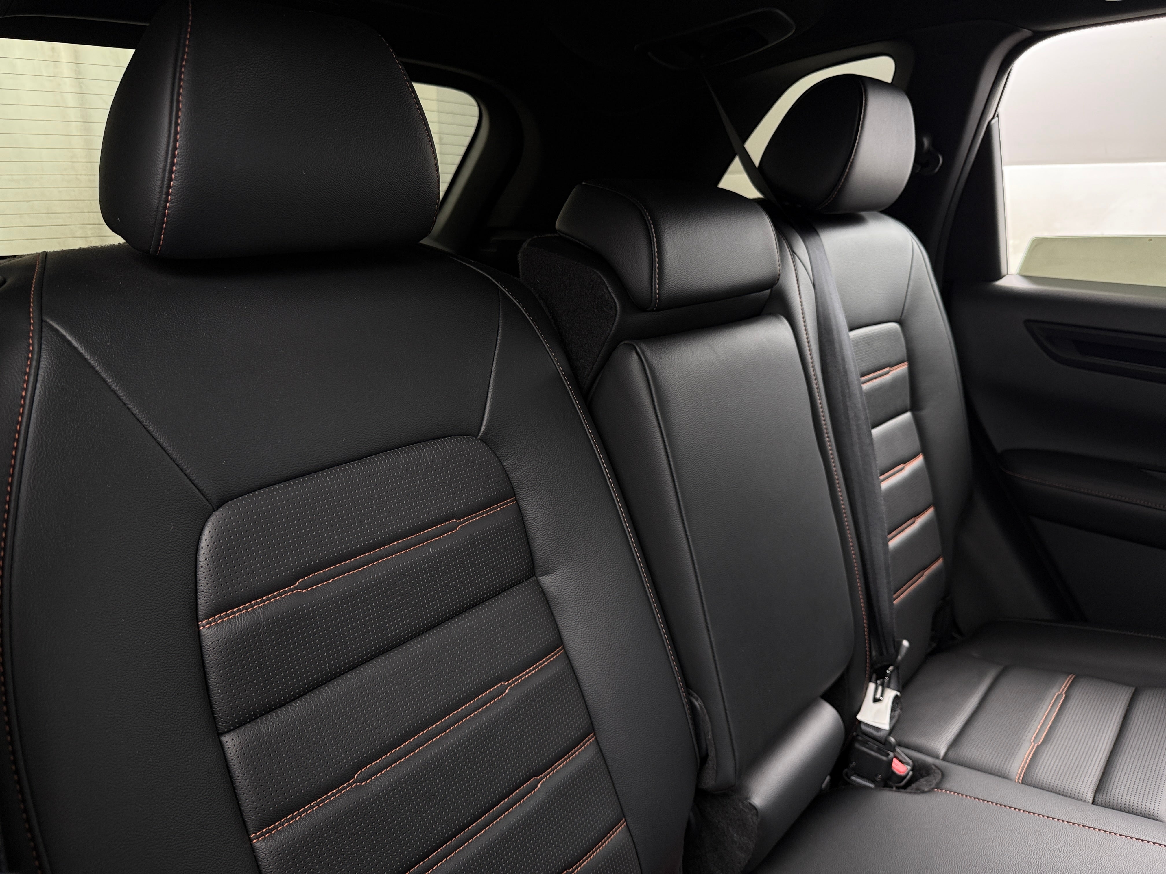 2024 Honda CR-V Sport-L 5